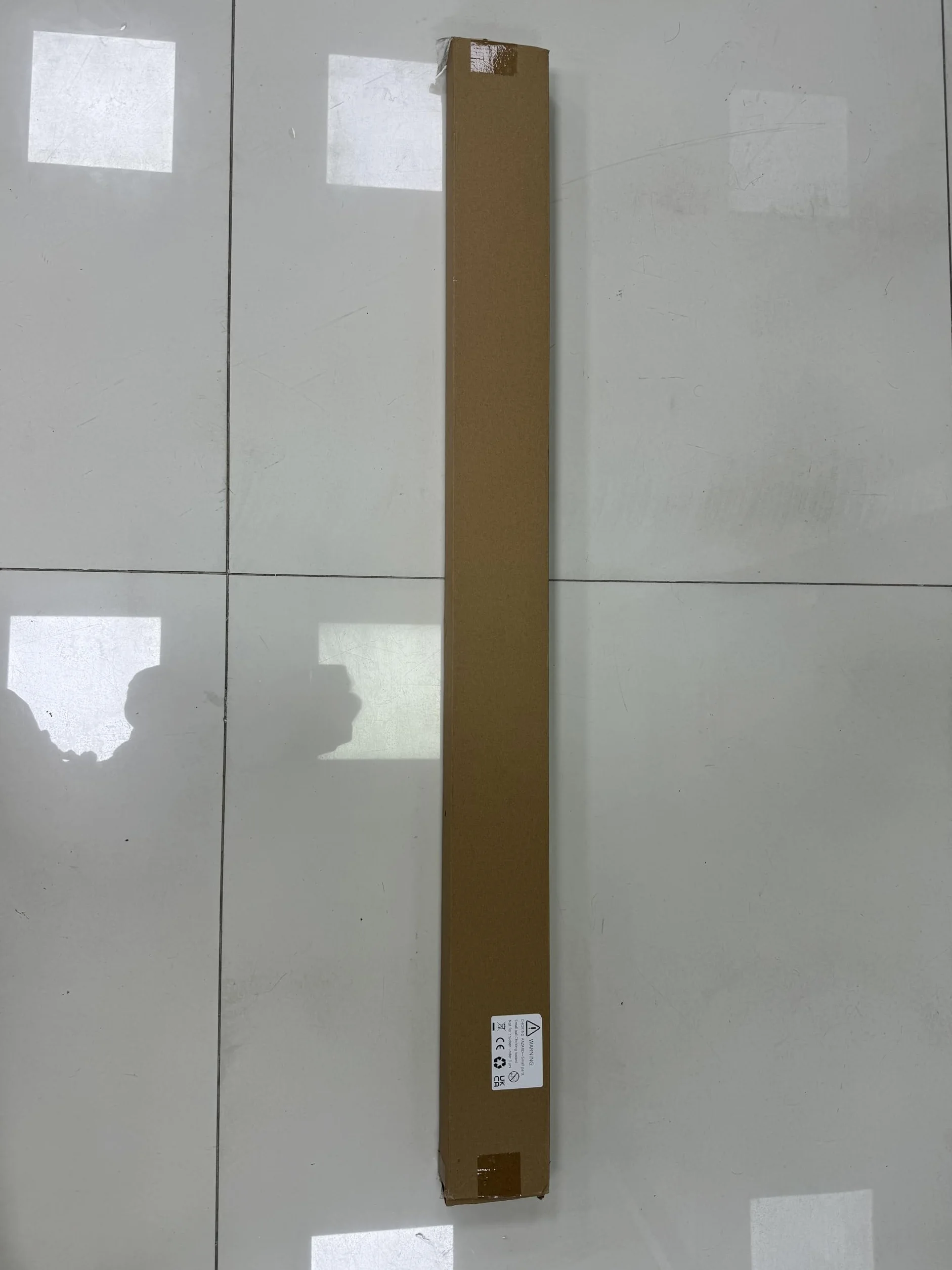TEOV Uchwyt do panelu słonecznego 1180 mm, 4 sztuki, płaski dach 118 cali, na 2 moduły solarne, uchwyty do elektrowni balkonowej. Montaż do mocowania na dachu przyczepy kempingowej, wsparcie 400-1200