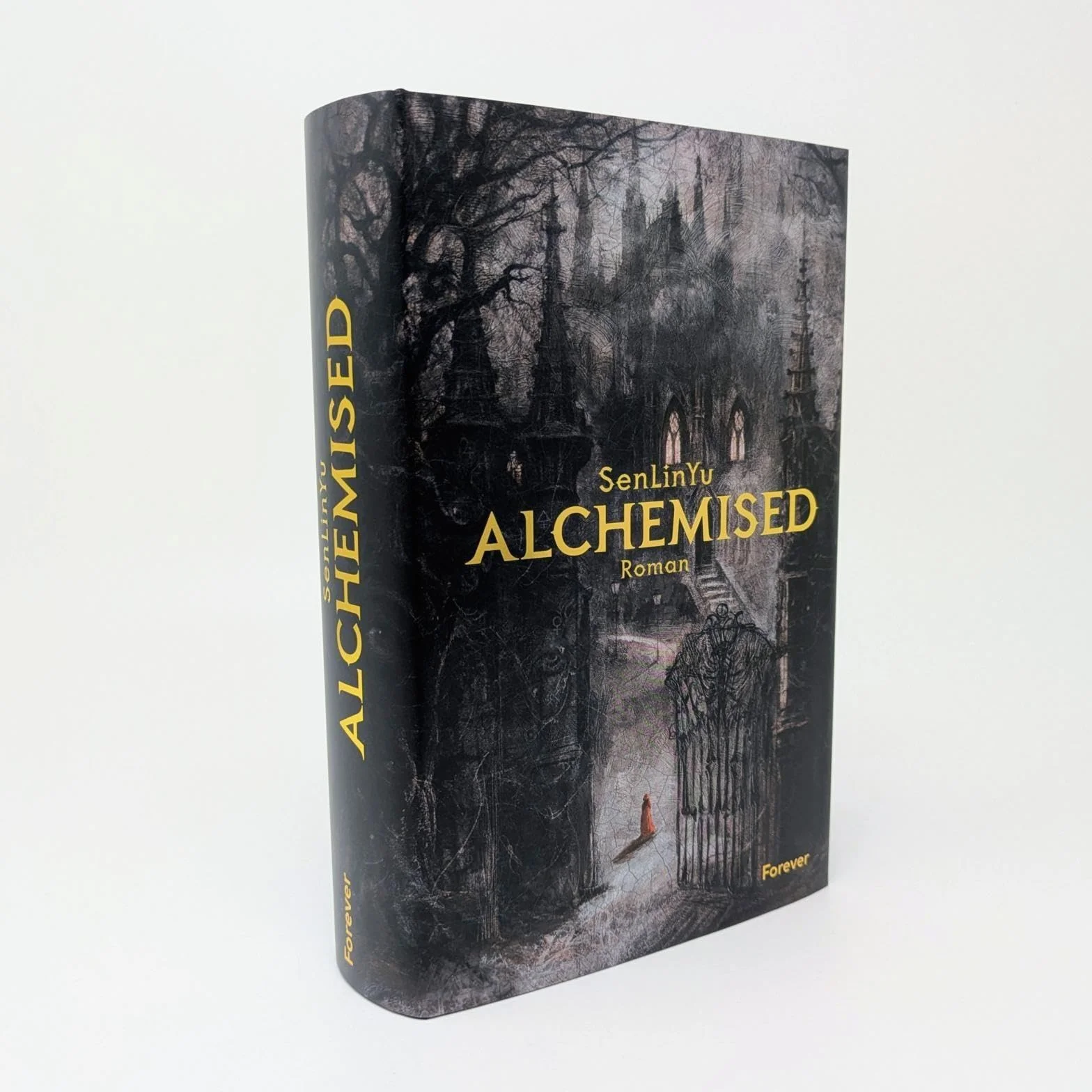 Alchemised: Roman Düstere Fantasy Bestseller