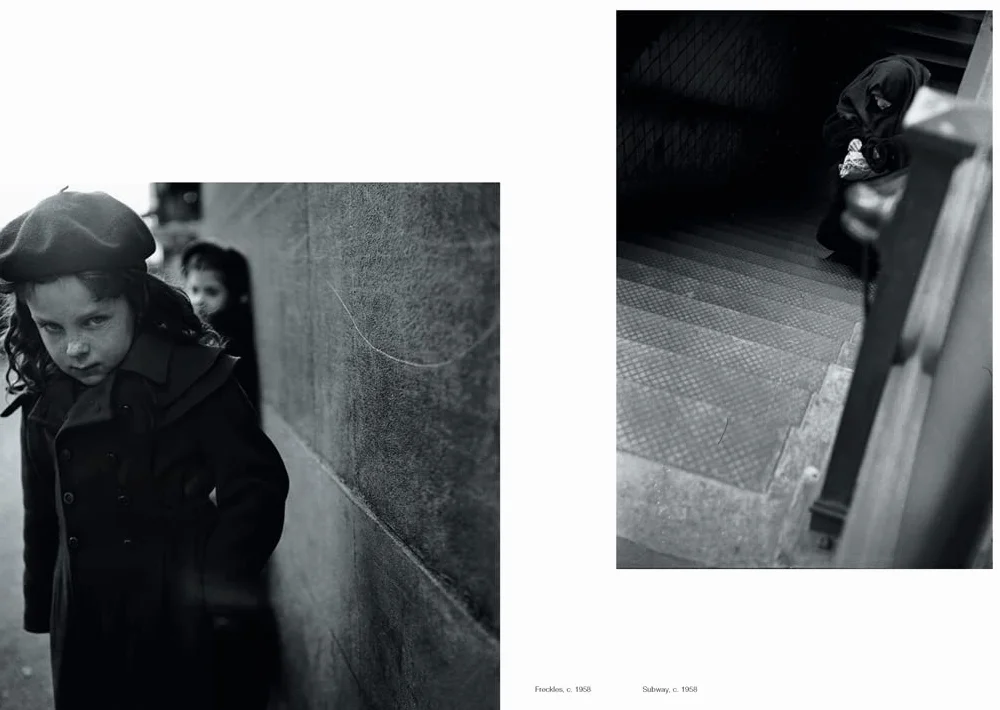 Forever Saul Leiter /anglais