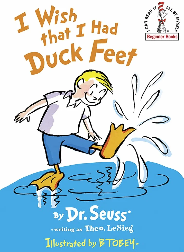 The Big Green Book of Beginner Books: I Am Not Going to Get Up Today!; Wacky Wednesday; Would You Rather Be a Bullfrog?; Maybe You Should Fly a Jet! Maybe You Should Should Be a Vet!;