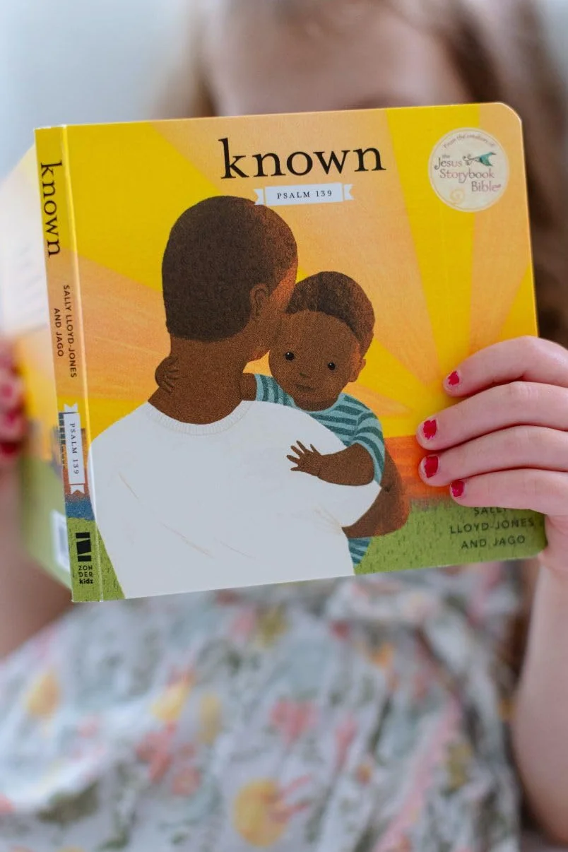 My Little Library of God's Great Love: Loved, Found, Near, Known