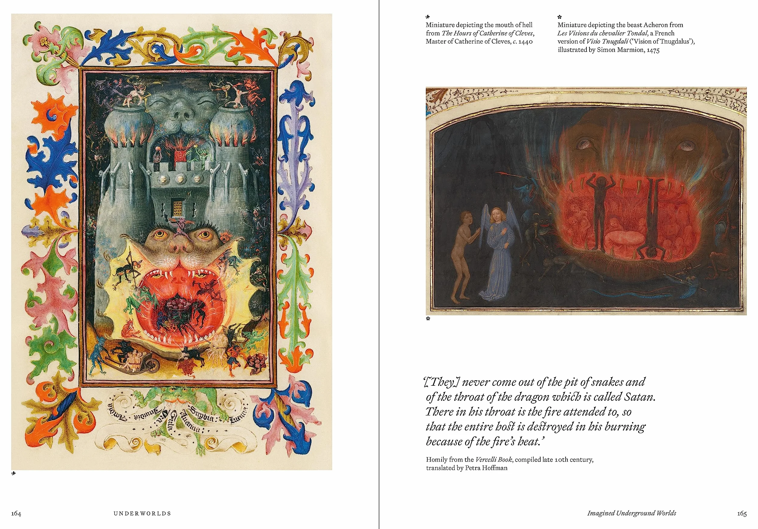 Underworlds: A compelling journey through subterranean realms, real and imagined /anglais