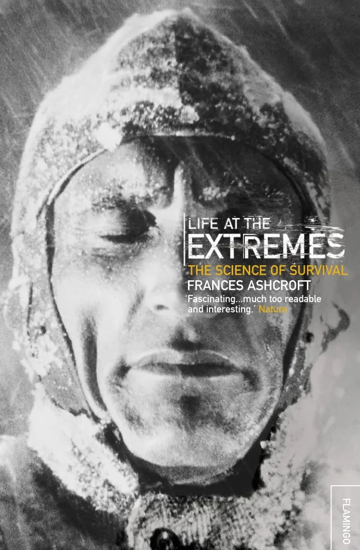 Life at the Extremes: An Illustrated Science Book on Human Survival and Endurance