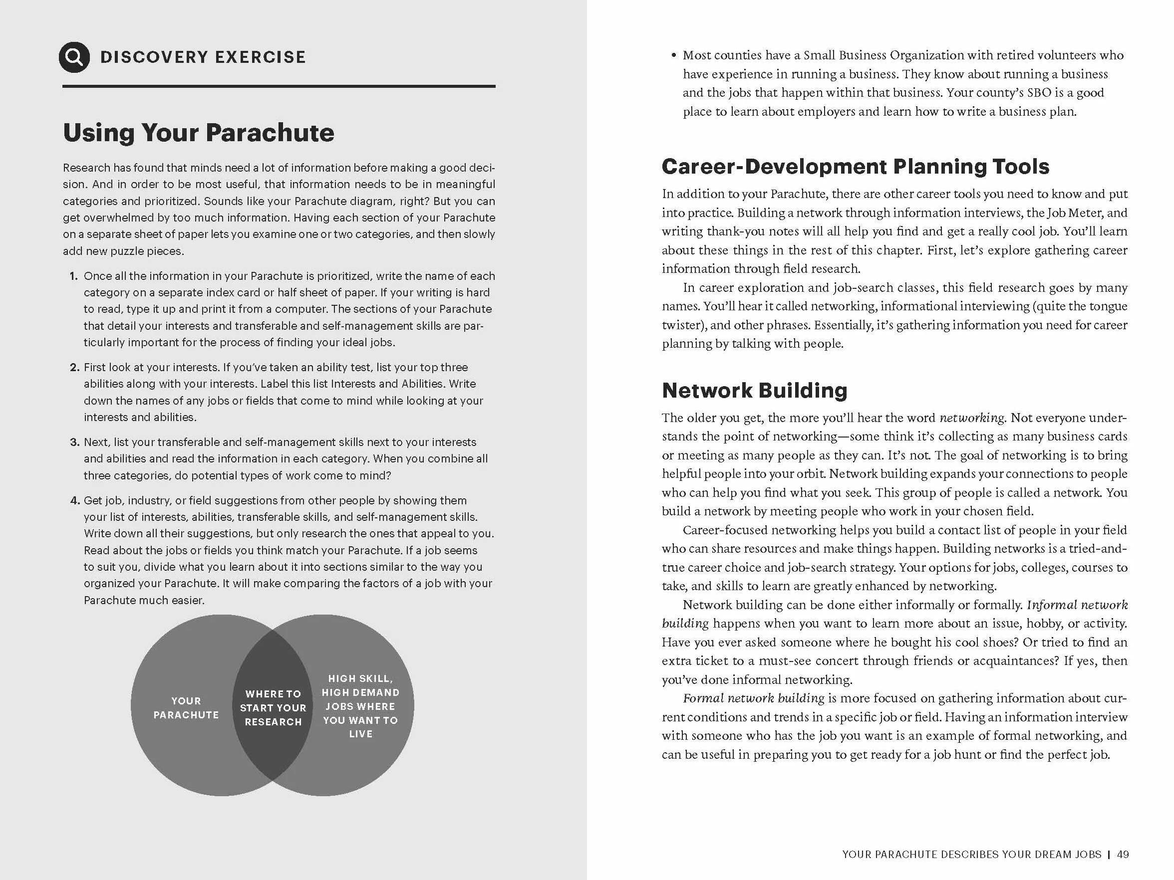 What Color Is Your Parachute? for Teens, Fourth Edition: Discover Yourself, Design Your Future, Plan Dream Job
