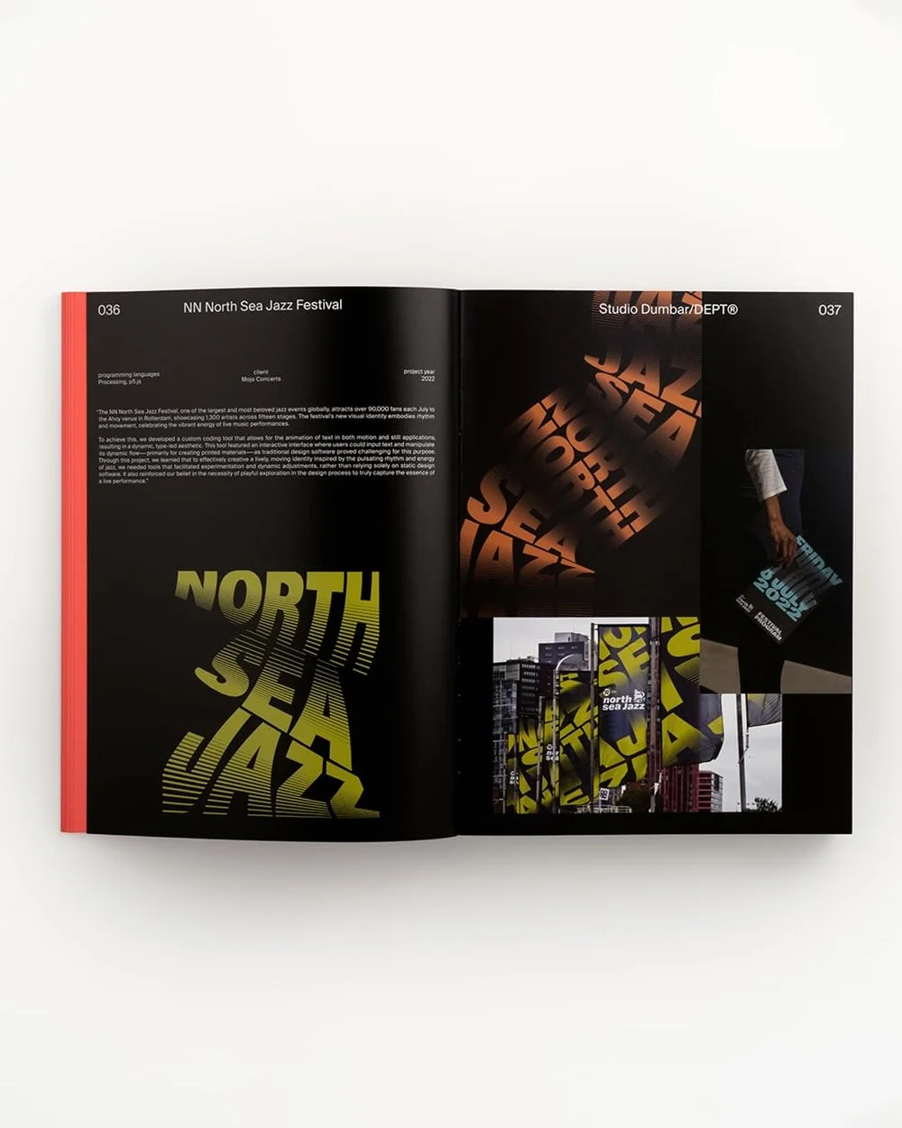 CodeCrafted Generative Design in Branding /anglais