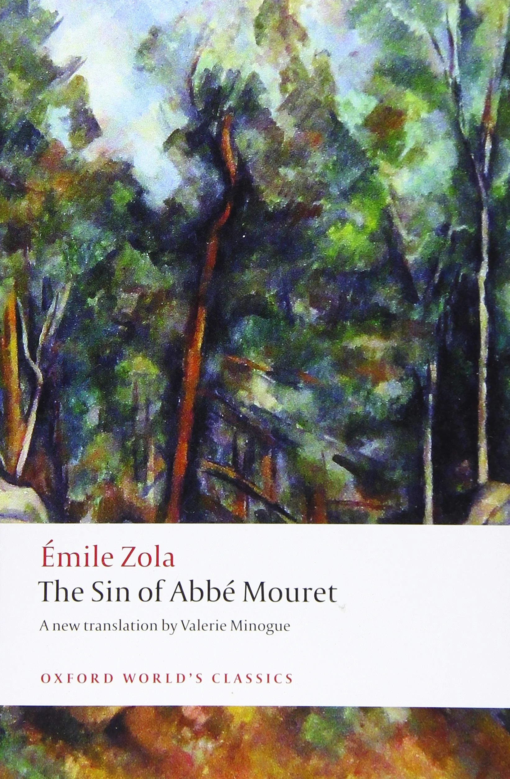 The Sin of ABBE Mouret
