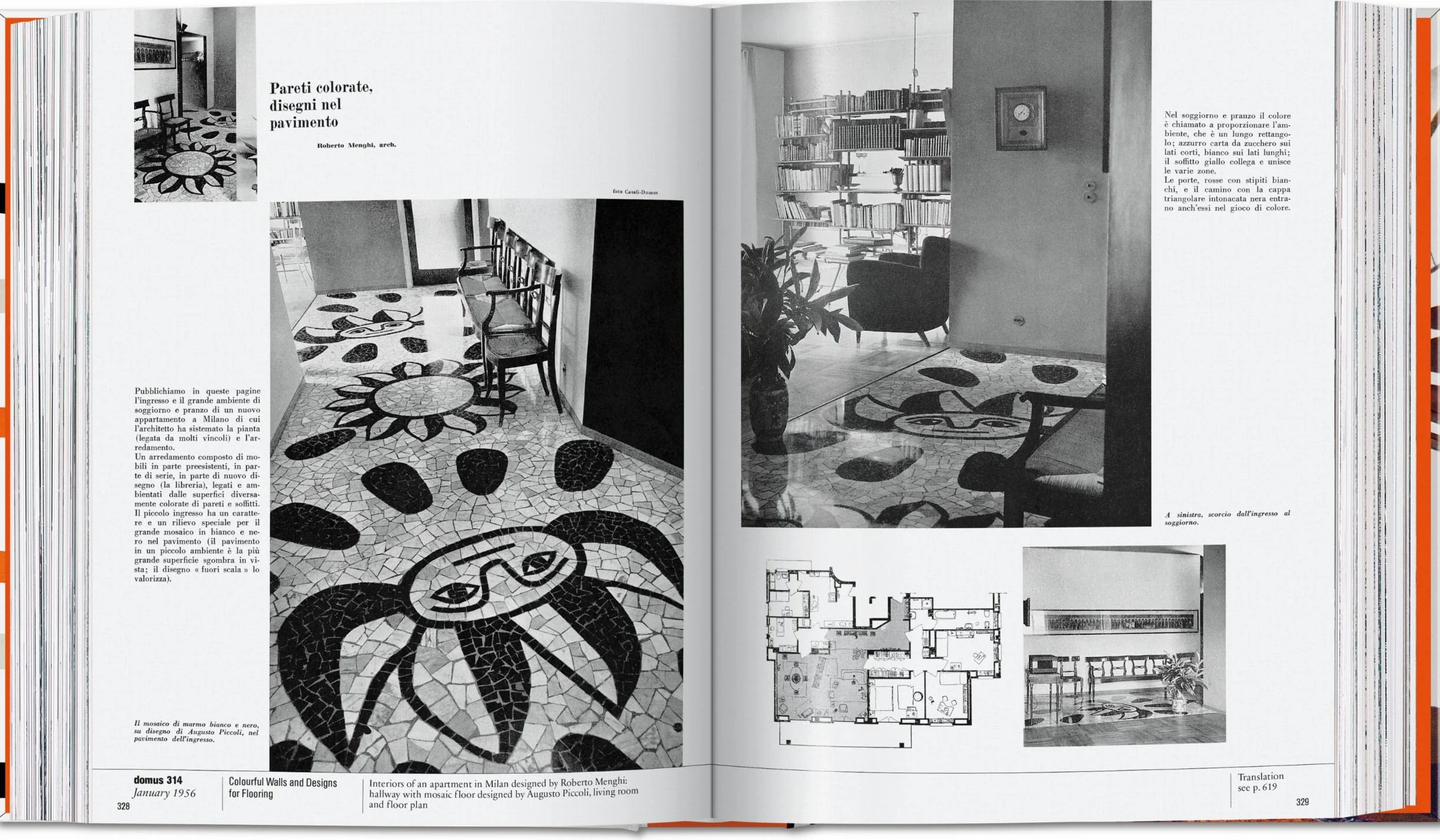 Domus 1950-1959