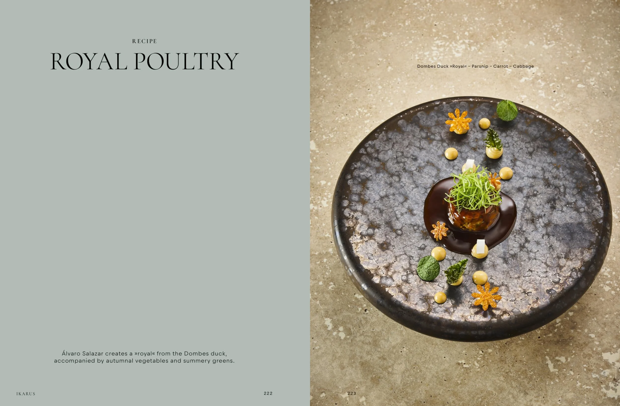 Ikarus Salzburg Welcomes World's Best Chefs