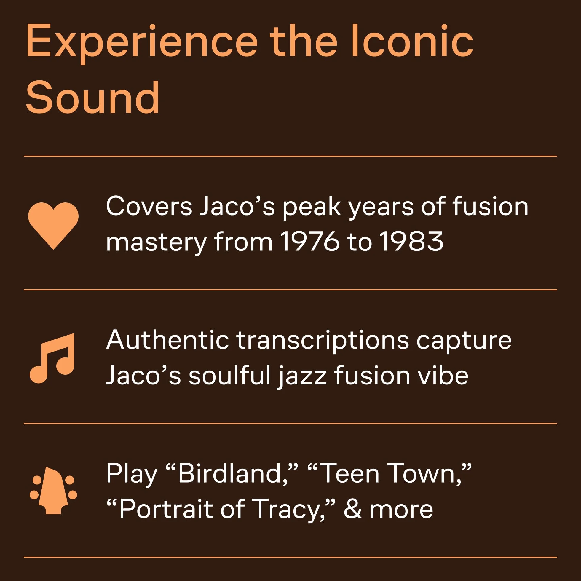 Jaco Pastorius Bass Recorded Versions 16 Titres