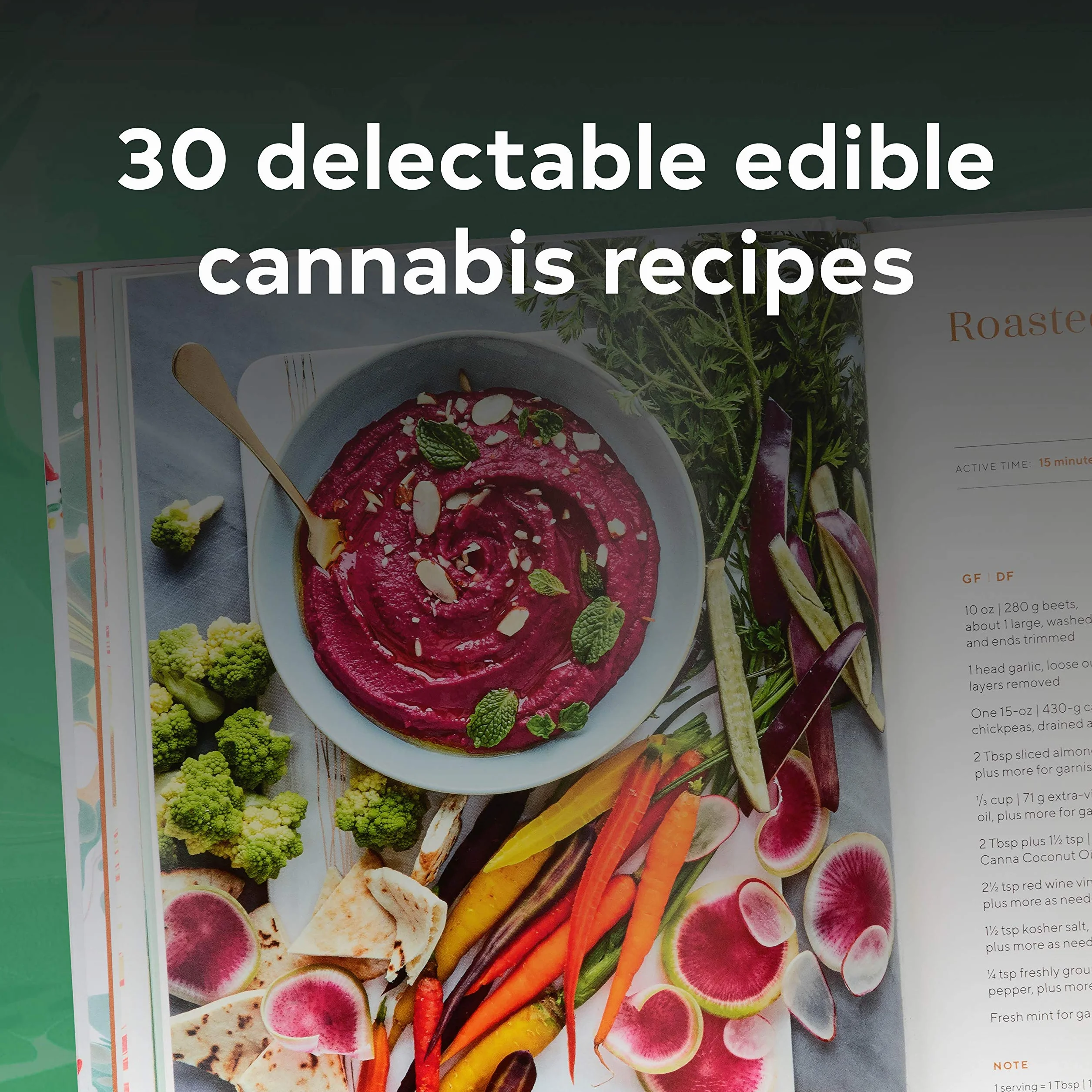 Edibles: Small Bites for the Modern Cannabis Kitchen