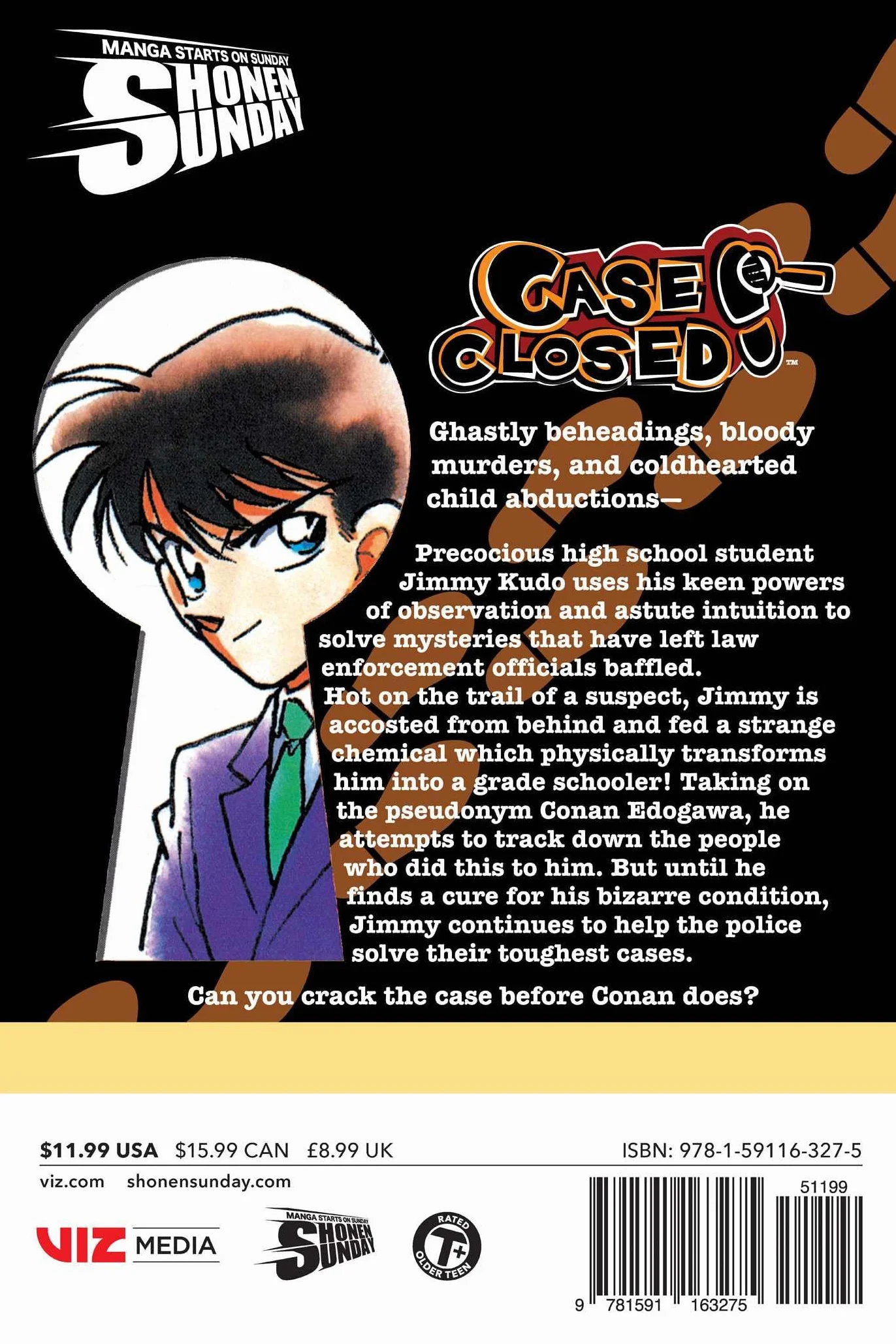 Case Closed, Vol. 1