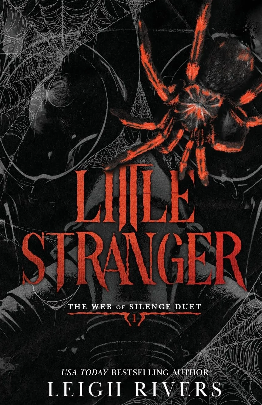 Little Stranger: A Dark Taboo Romance