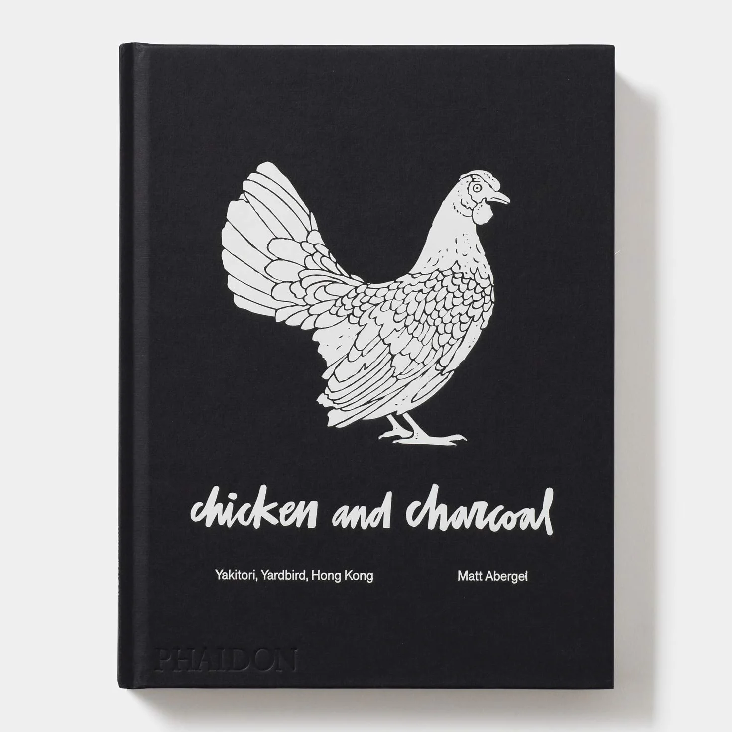 Chicken and Charcoal: Yakitori, Yardbird, Hong Kong