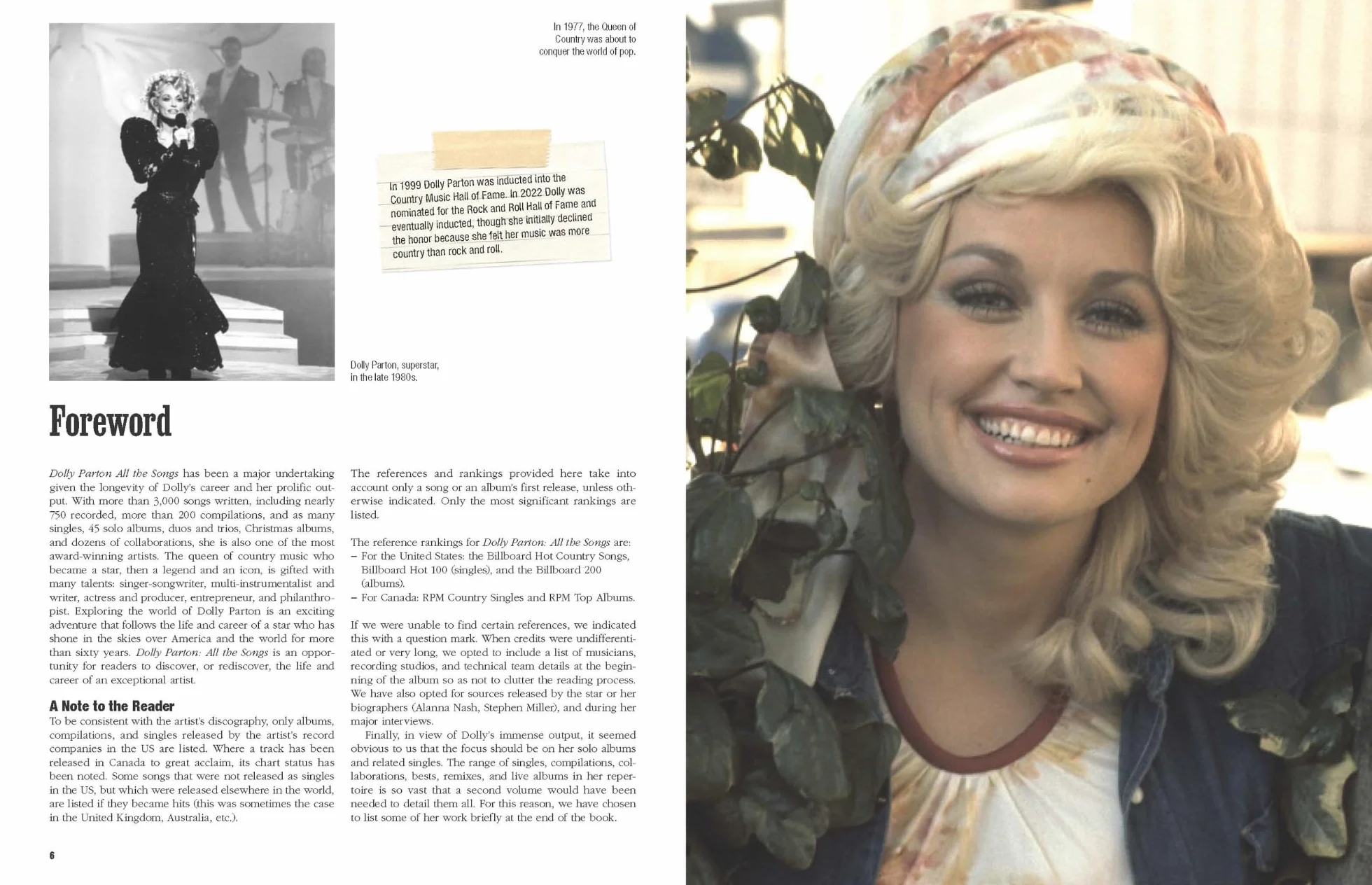 Dolly Parton All the Songs: The Story Behind Every Track