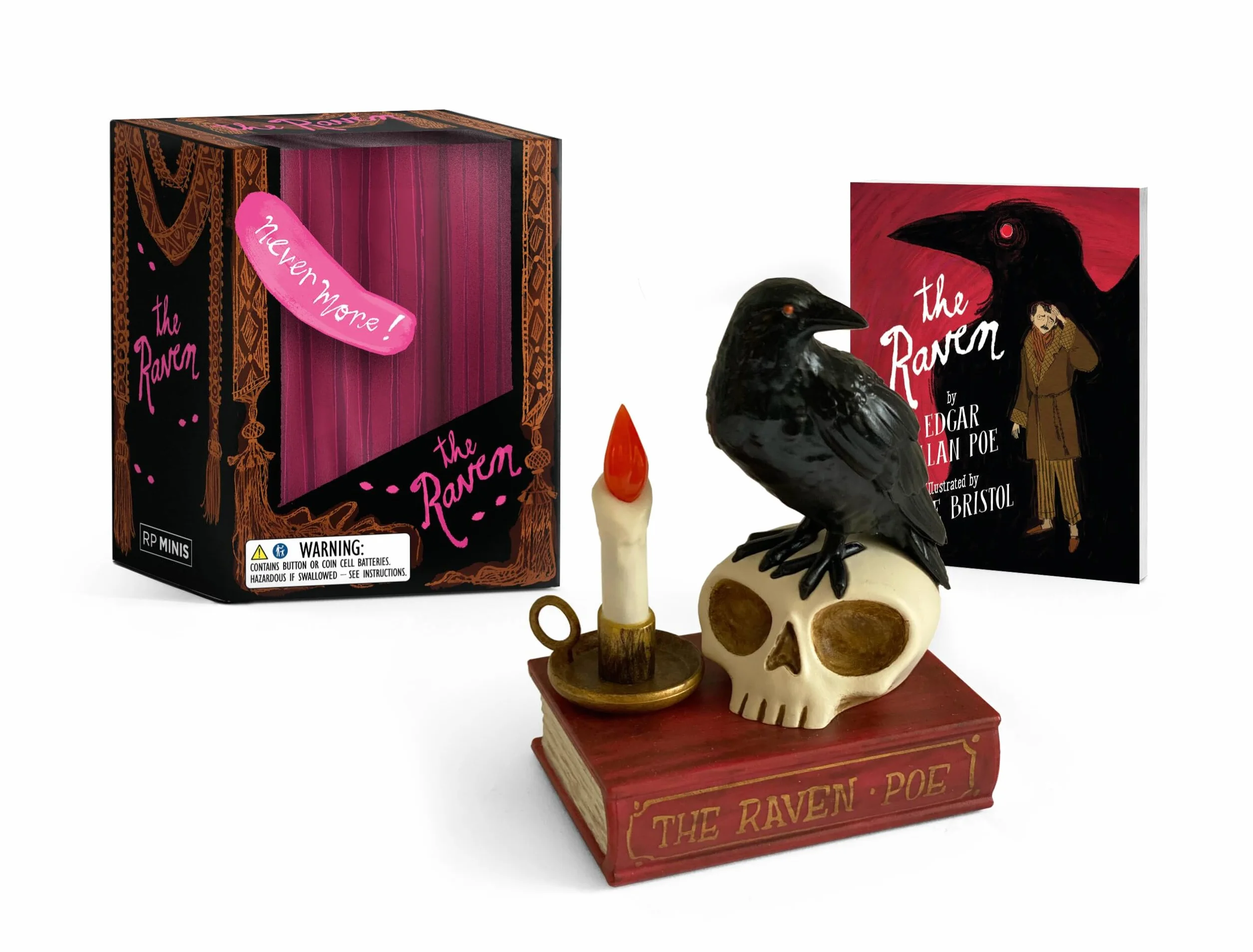 The Raven: Nevermore!