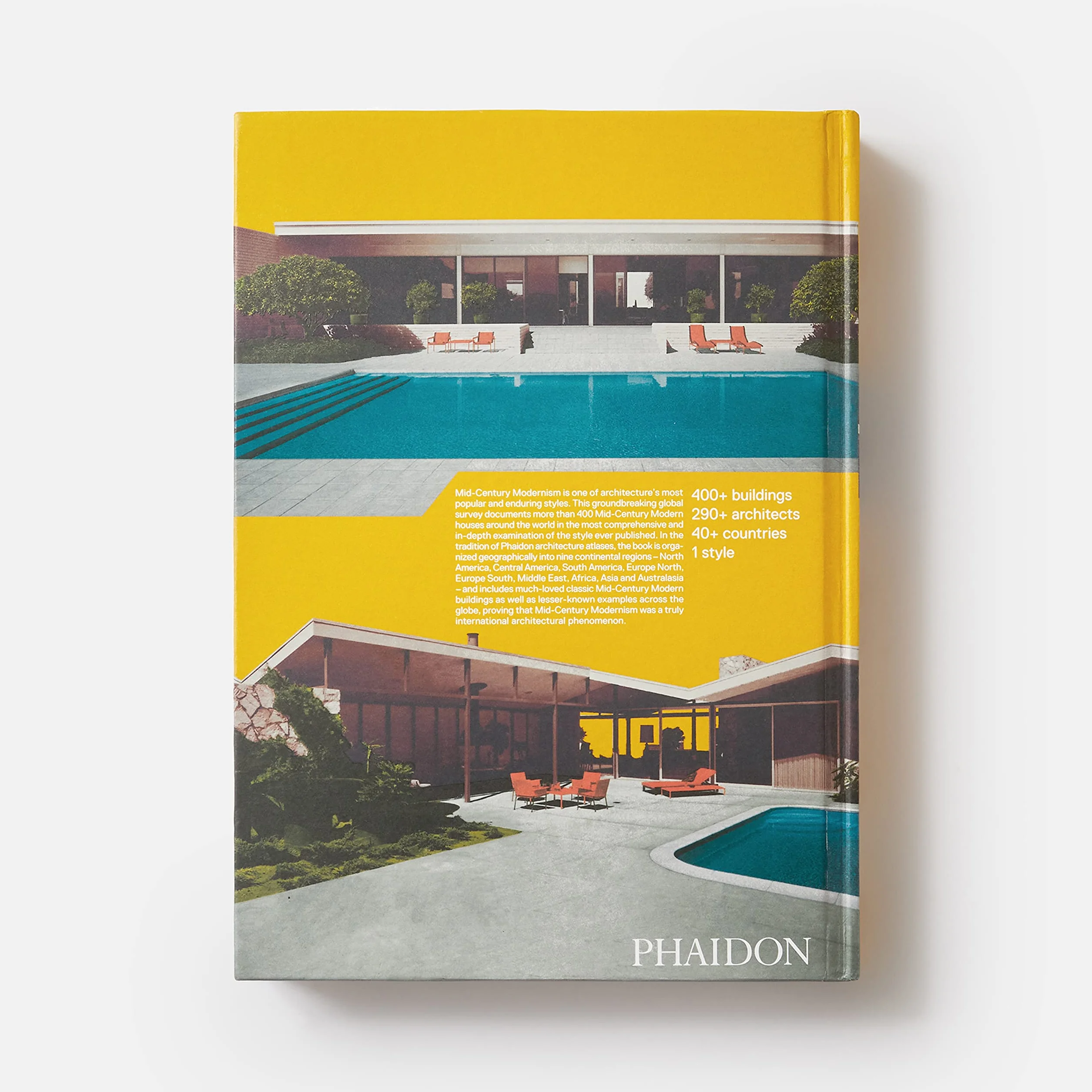 Atlas of mid-century modern houses: Classic format