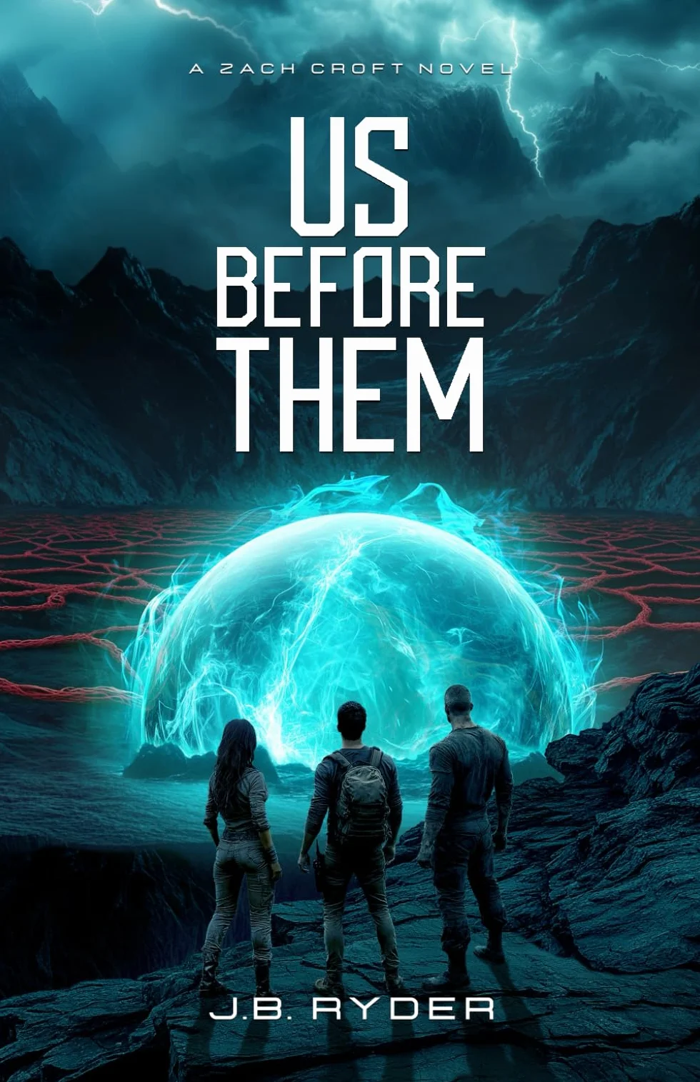 Us Before Them A Zach Croft Novel