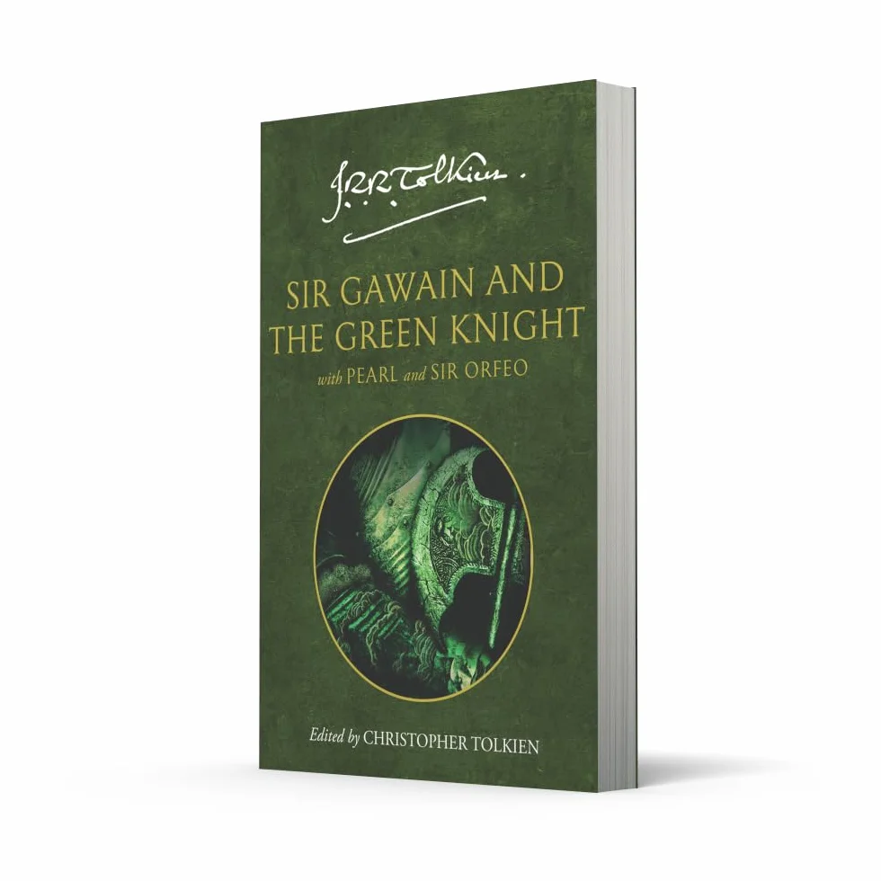 Sir Gawain and the Green Knight with Pearl and Sir Orfeo