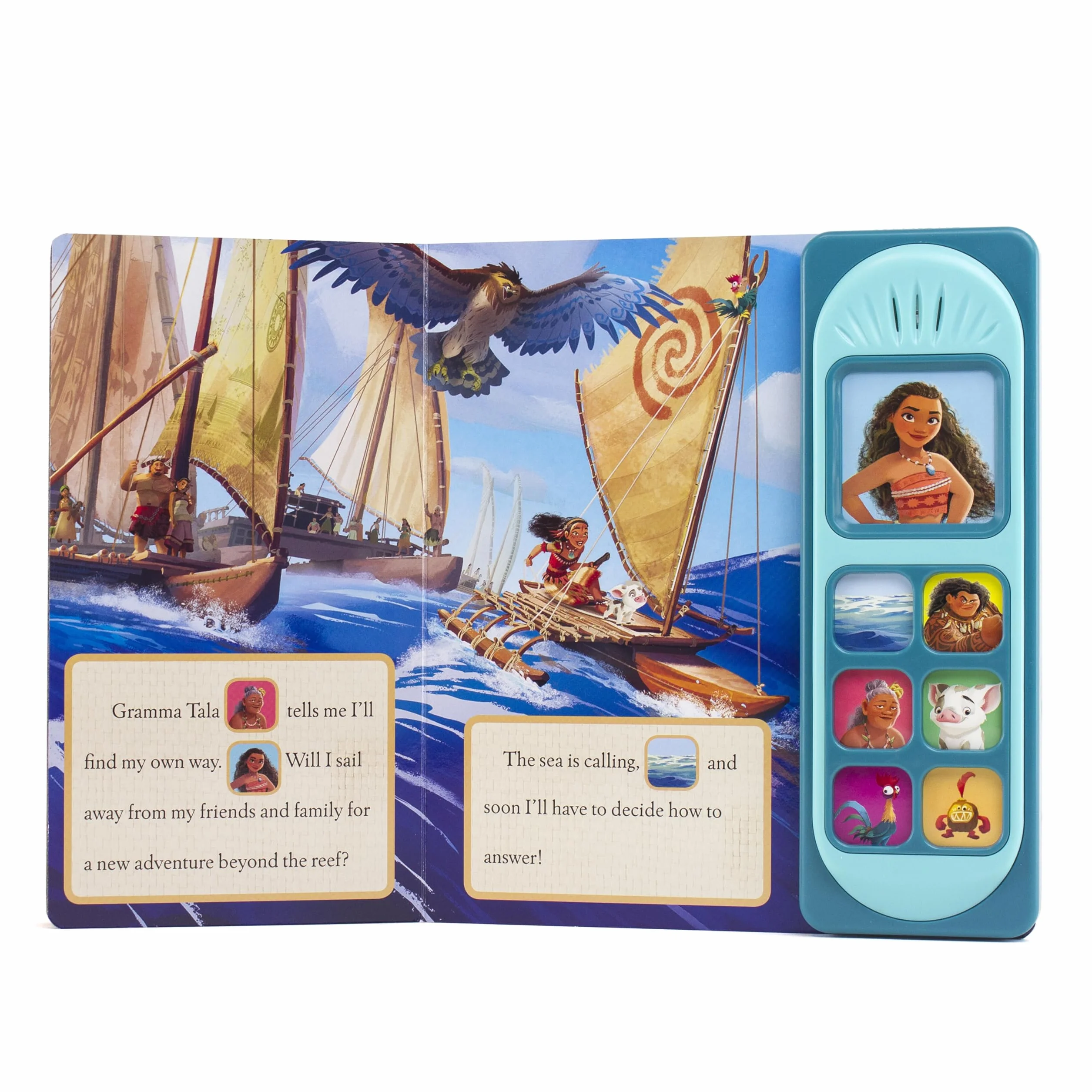 Disney Moana: I Am Moana
