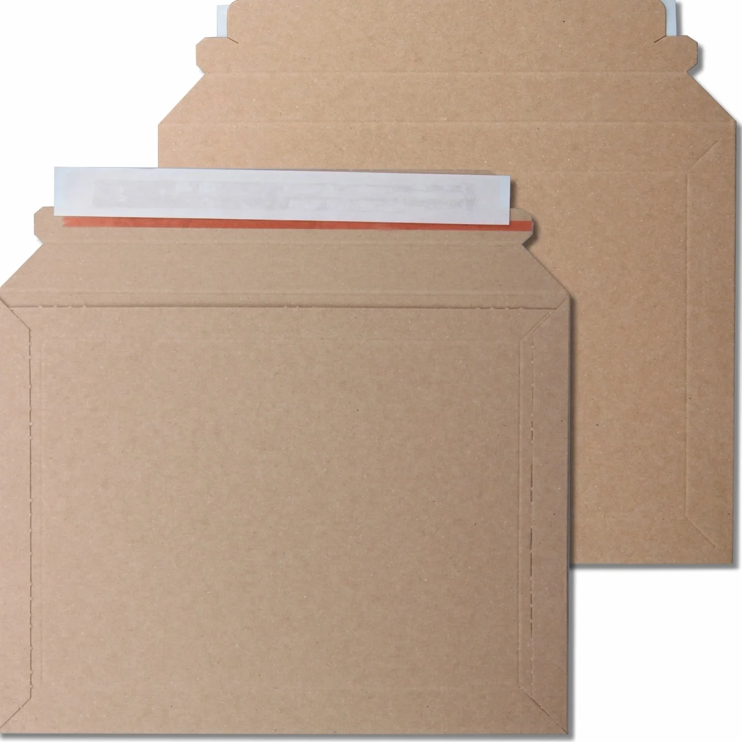 Kraftmax Koperty Wysyłkowe Premium DIN A5 50 sztuk 23,5 x 18 cm
