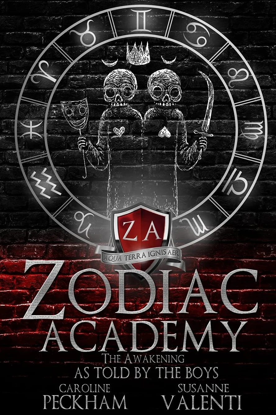 Zodiac Academy: The Awakening As Told By The Boys: 1.5