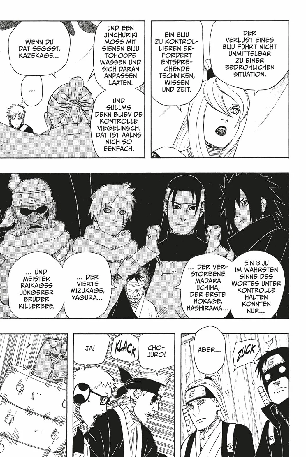 NARUTO Massiv 17: Die Originalserie als Sammelbandausgabe
