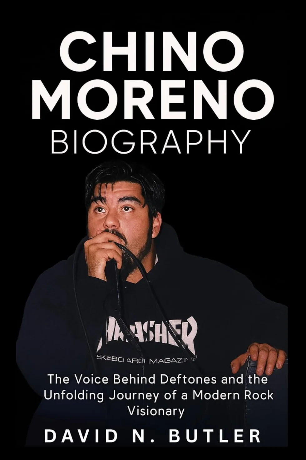 Chino Moreno Biography: The Voice Behind Deftones and Modern Rock Journey