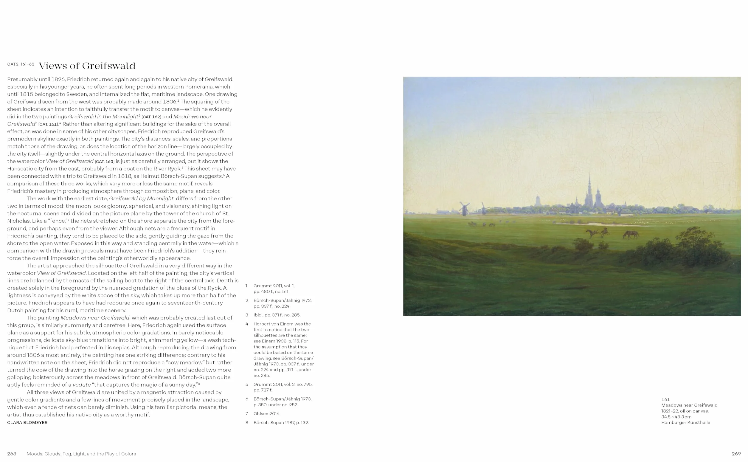 Caspar David Friedrich Art for a New Age