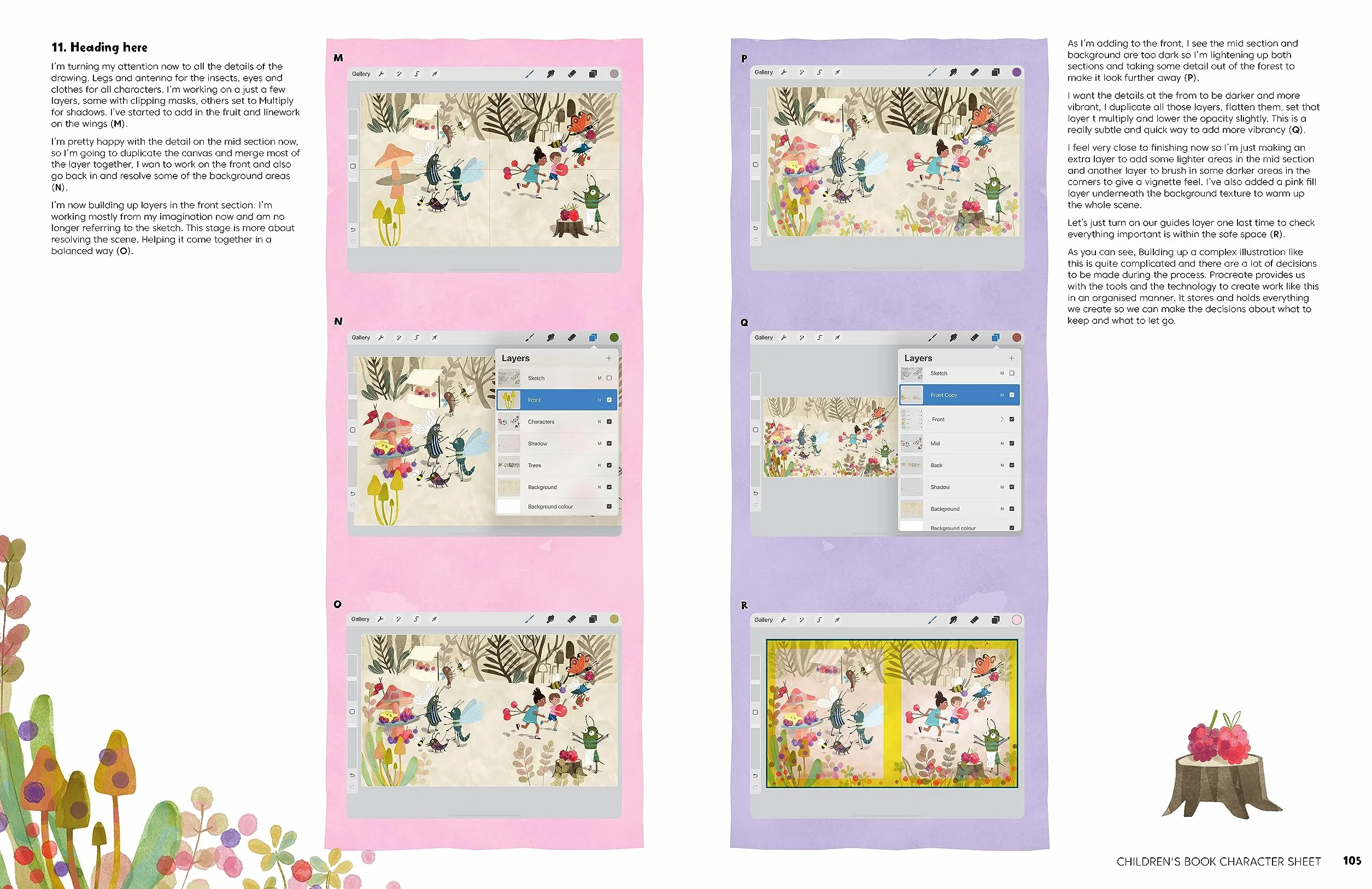 The Illustrator's Guide to Procreate: How to Make Digital Art on Your iPad