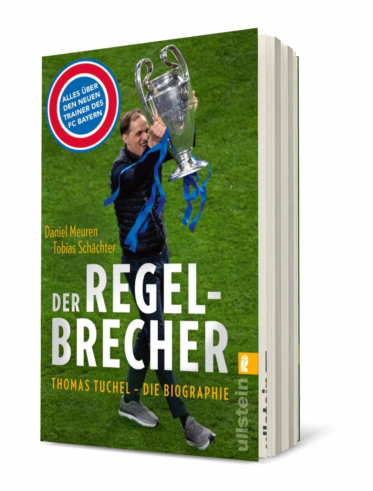 Thomas Tuchel: Die Biographie - Der neue Trainer vom FC Bayern München