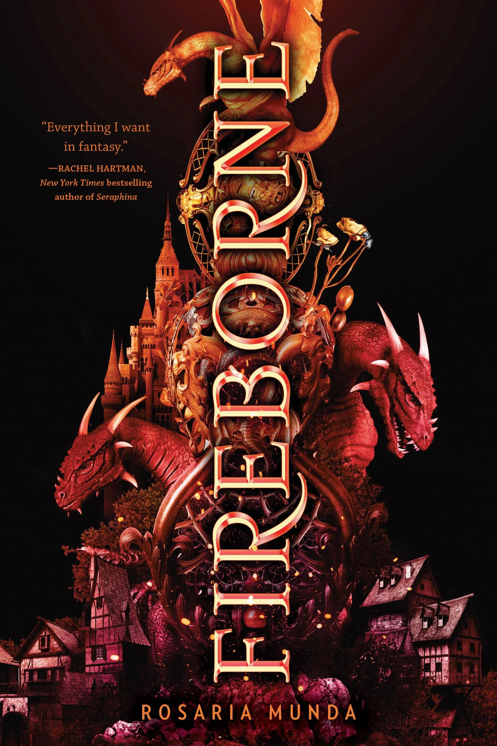 Fireborne