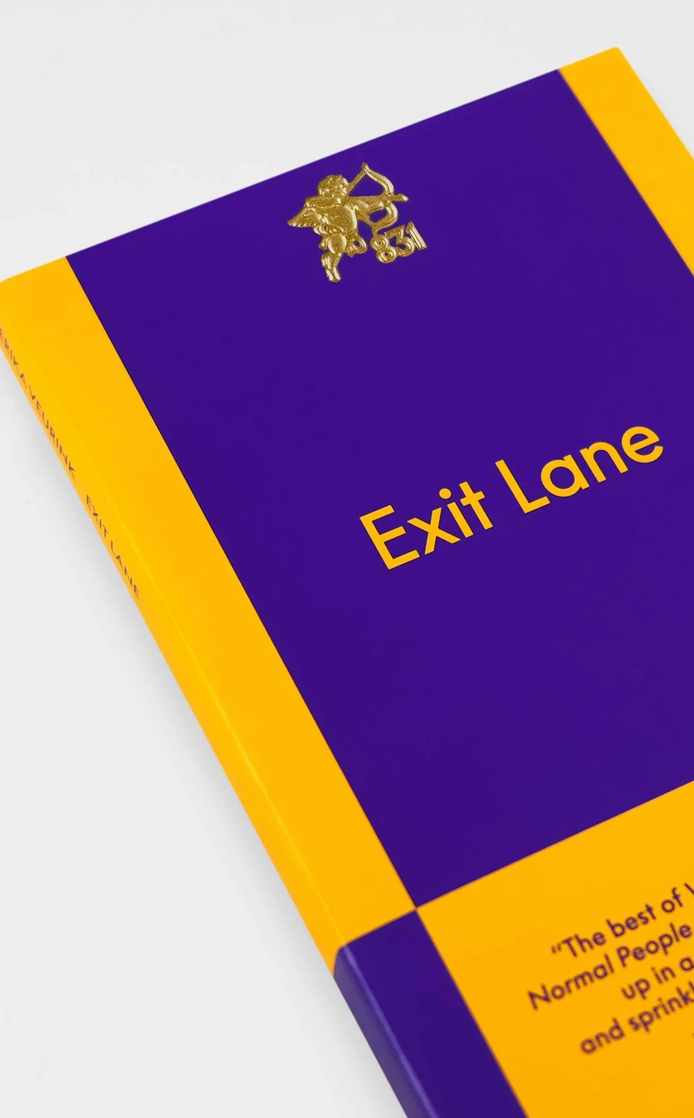 Exit Lane: An 831 Stories Romance