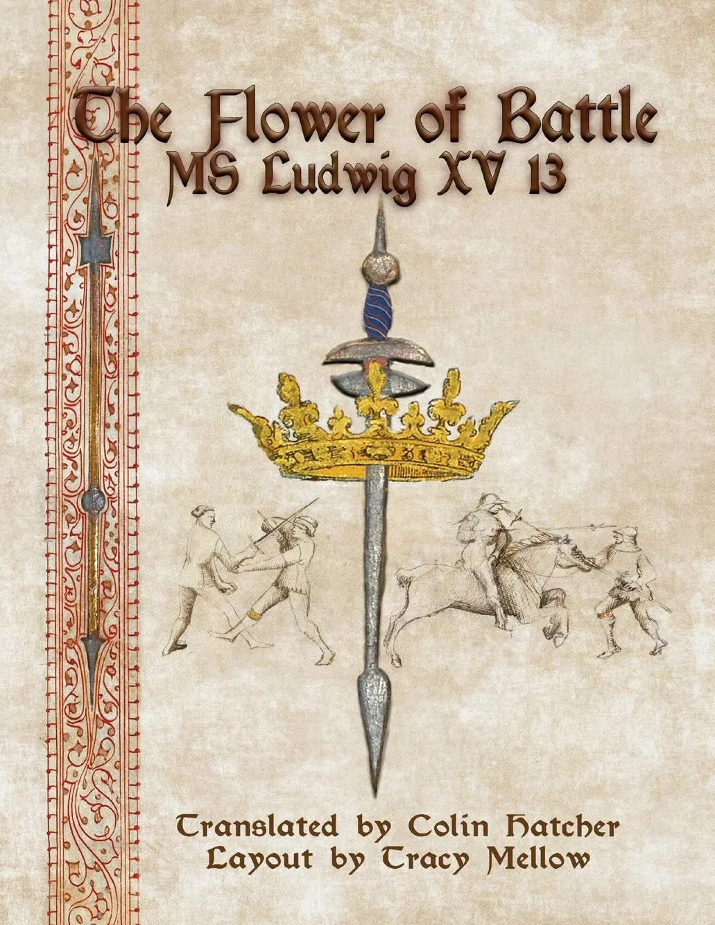 The Flower of Battle: MS Ludwig XV13