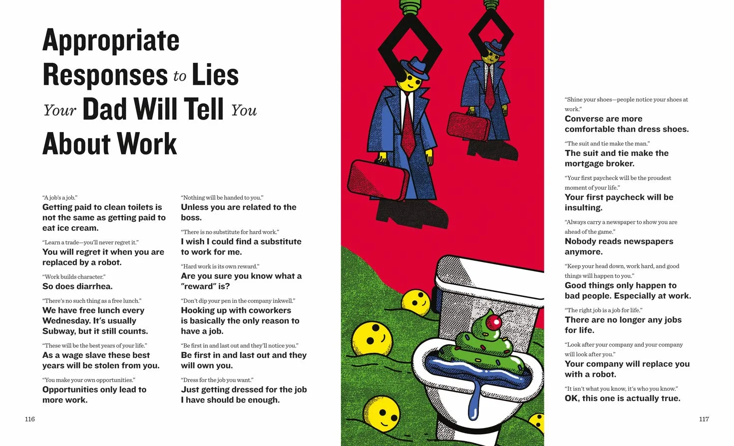 How to Not Be a Dick: And Other Truths About Work, Sex, Love - And Everything Else That Matters