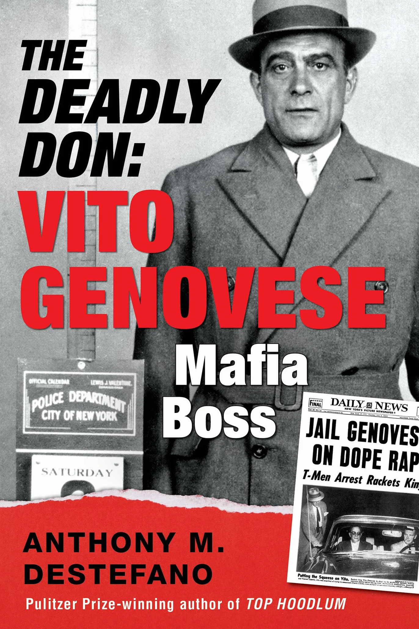 The Deadly Don: Vito Genovese, Mafia Boss
