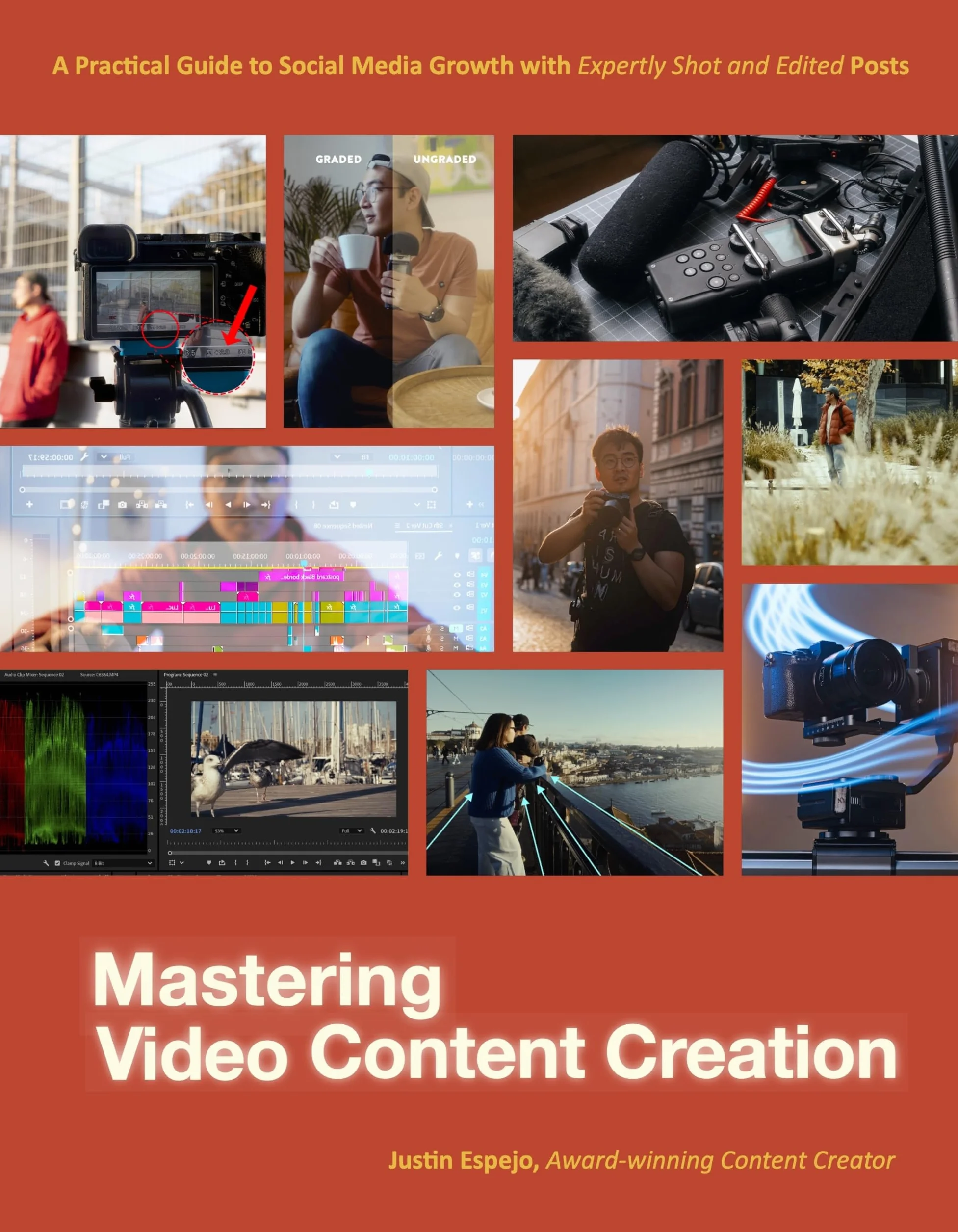 Mastering Video Content Creation: A Practical Guide to Social Media Growth