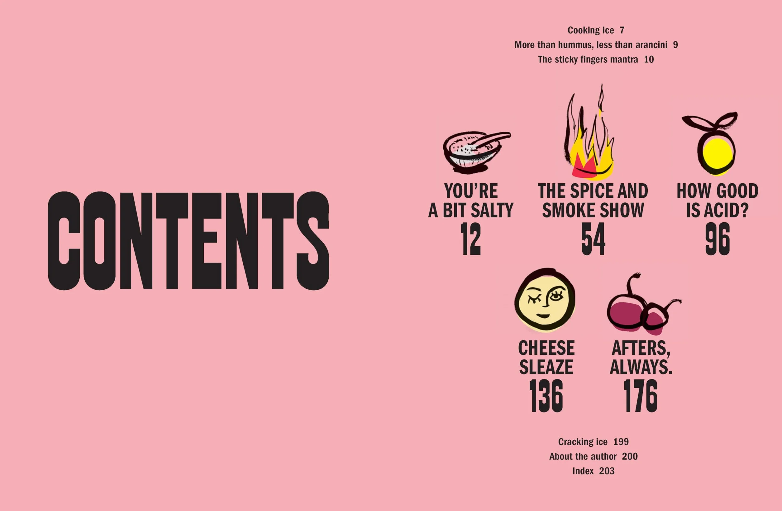 Happy Hour Snacks: Silly-Good Food for In-Between Times