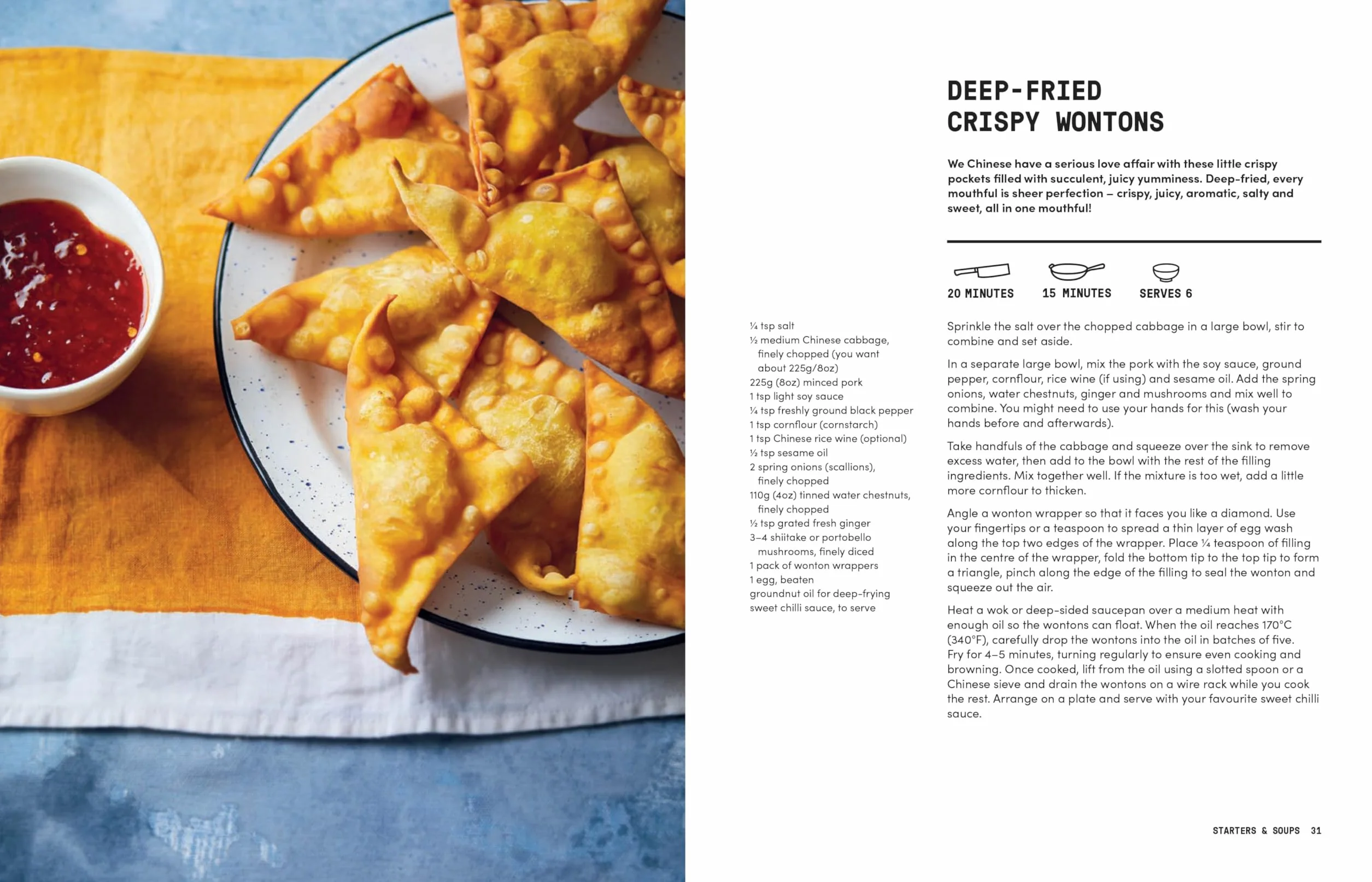 Chinese Takeaway Cookbook: From Chop Suey to Sweet 'n' Sour, Over 70 Recipes to Re-create Your Favourites