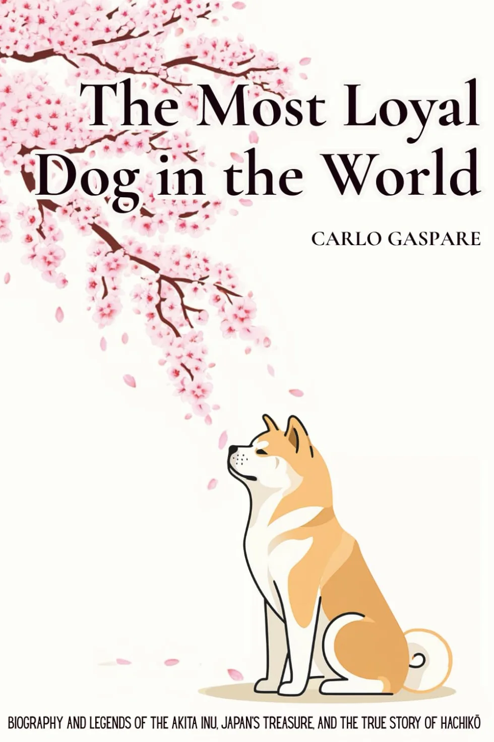 Akita Inu Biography and Legends: True Story of Hachikō