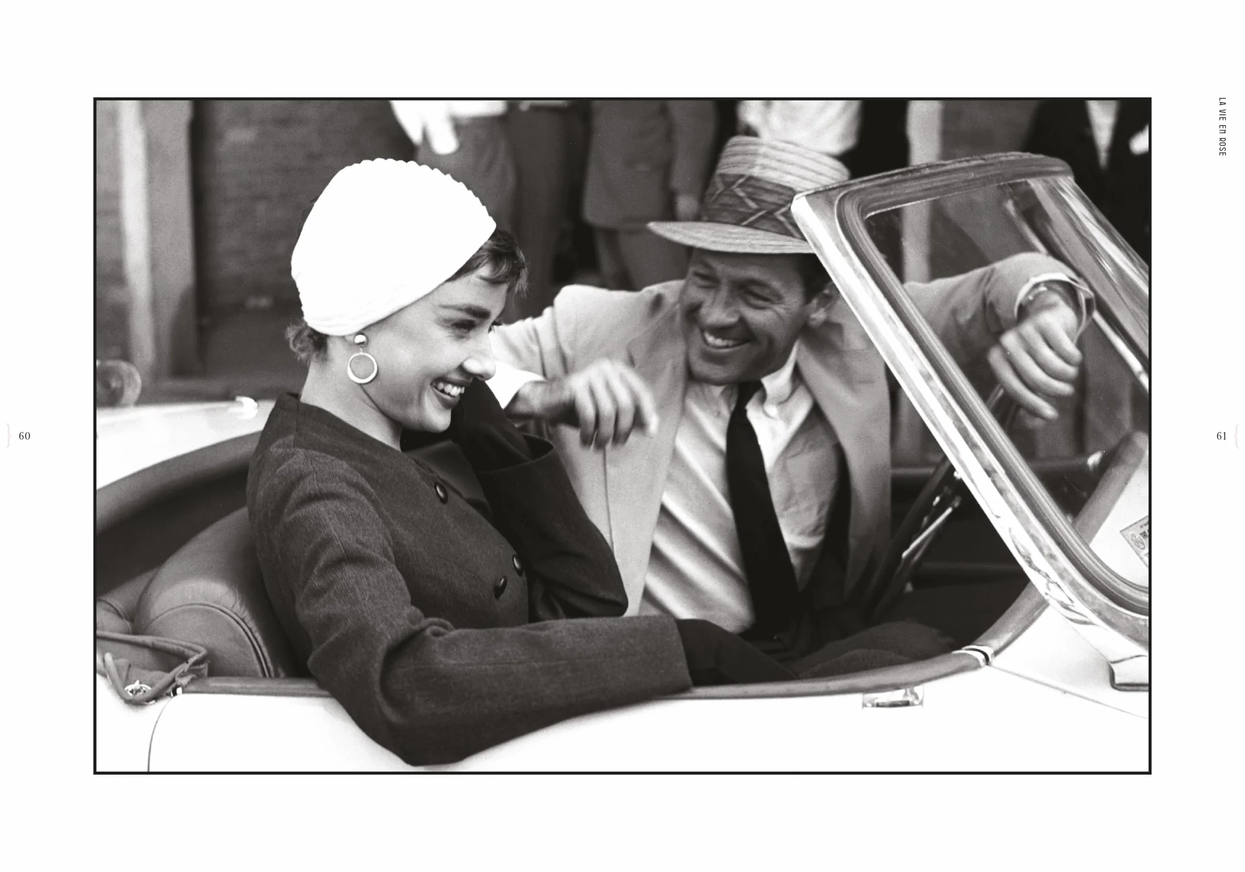 Audrey in Paris: The Story of the Fashion Icon's City of Style