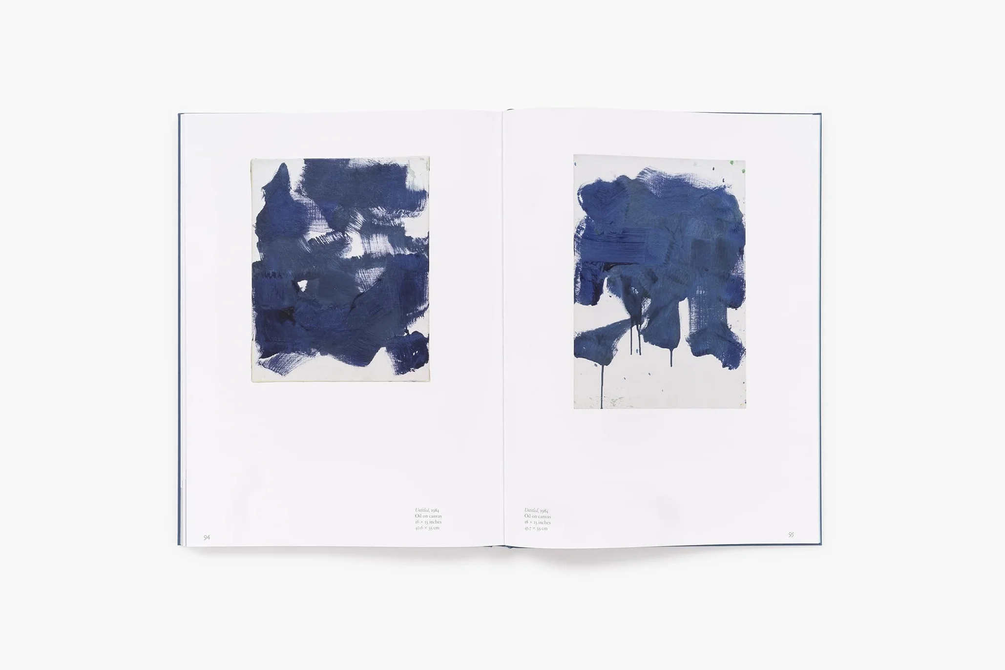 Joan Mitchell Paintings 1979-1985