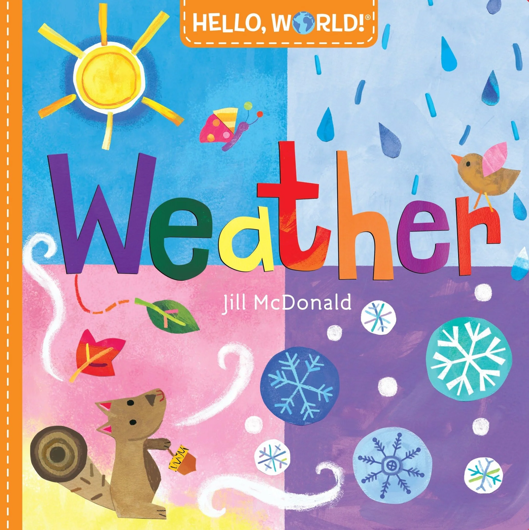 Hello World Weather
