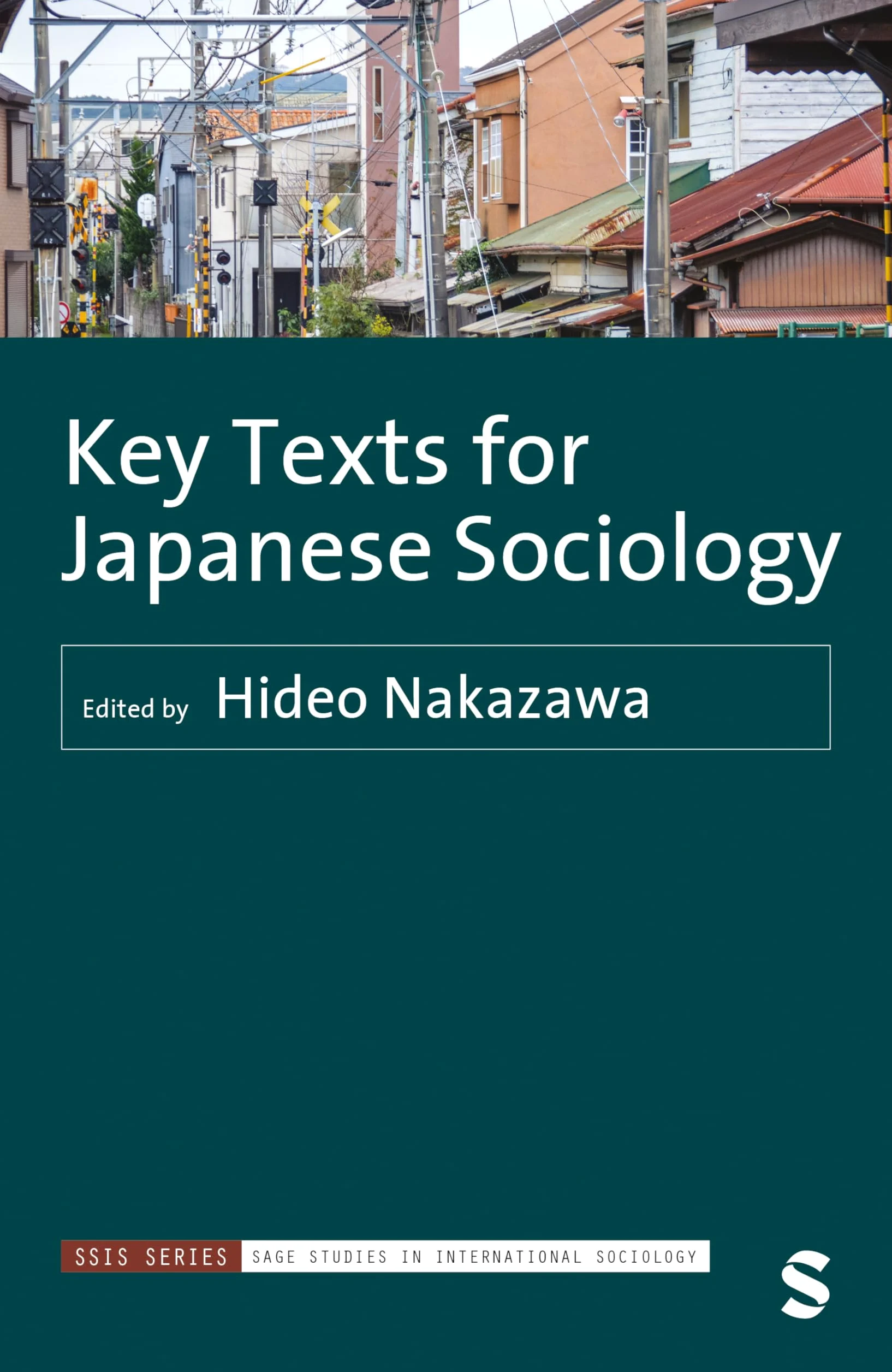 Key Texts for Japanese Sociology (First Edition)