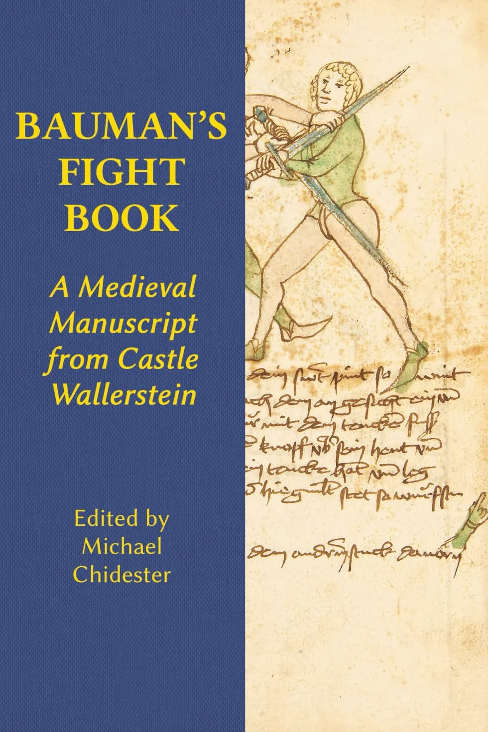 Bauman's Fight Book: Medieval Manuscript from Castle Wallerstein