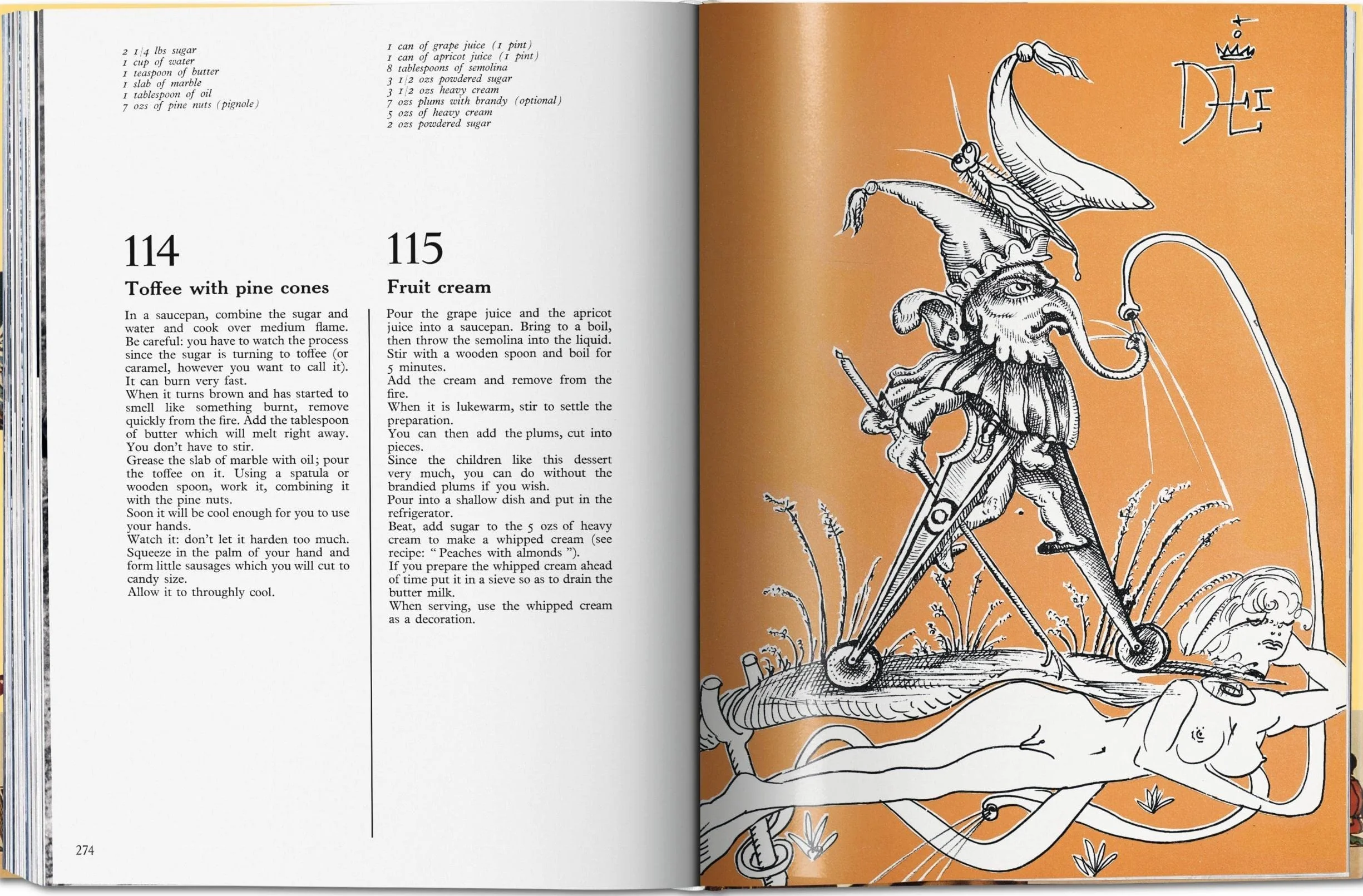 Dalí. Les dîners de Gala