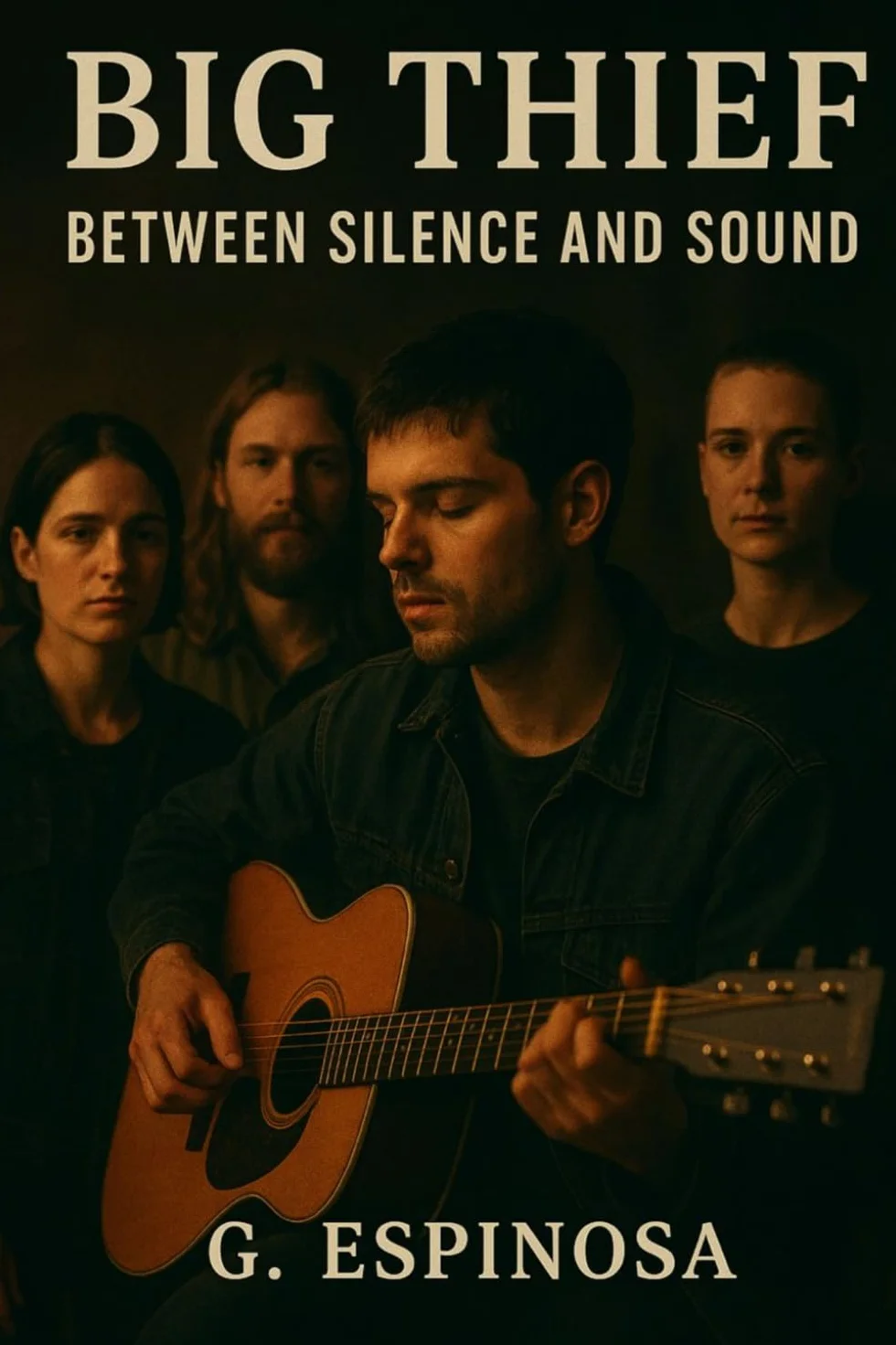 Big Thief Between Silence and Sound