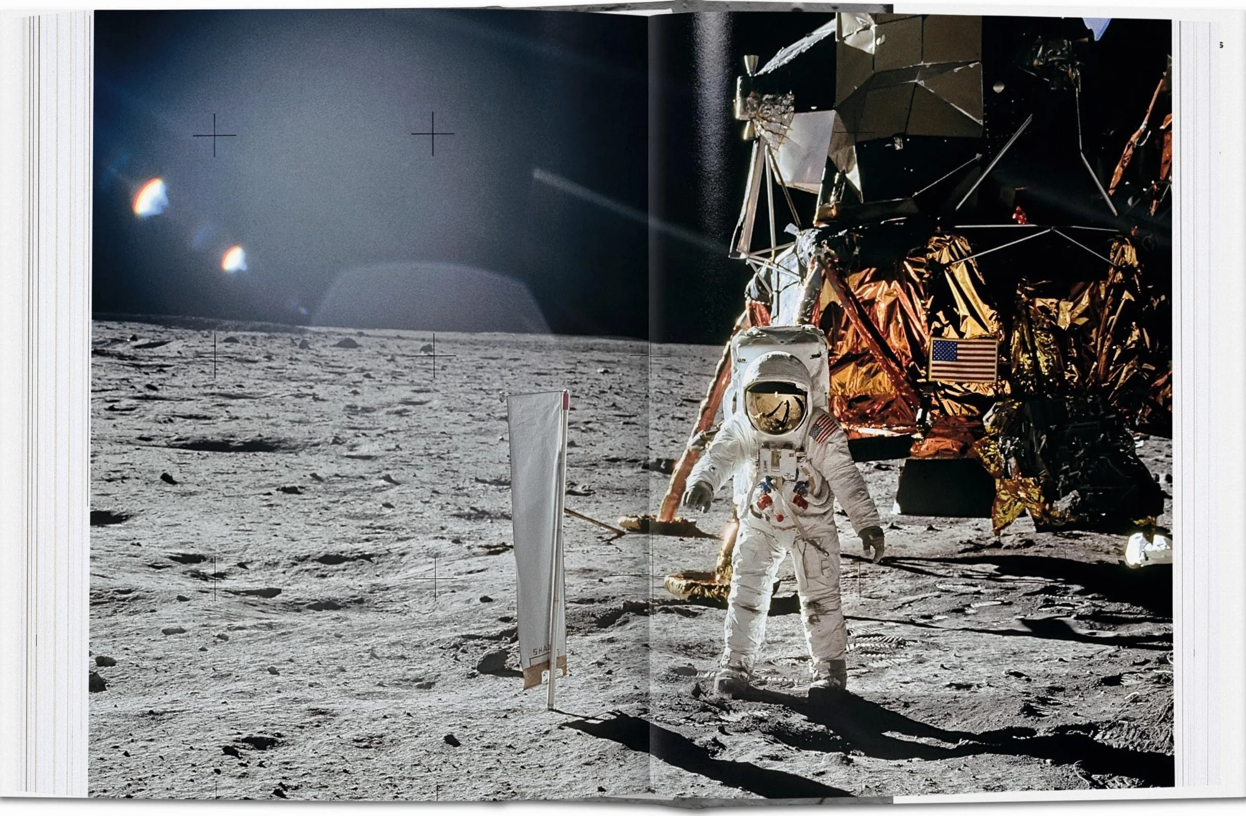MoonFire HC: The Epic Journey of Apollo 11