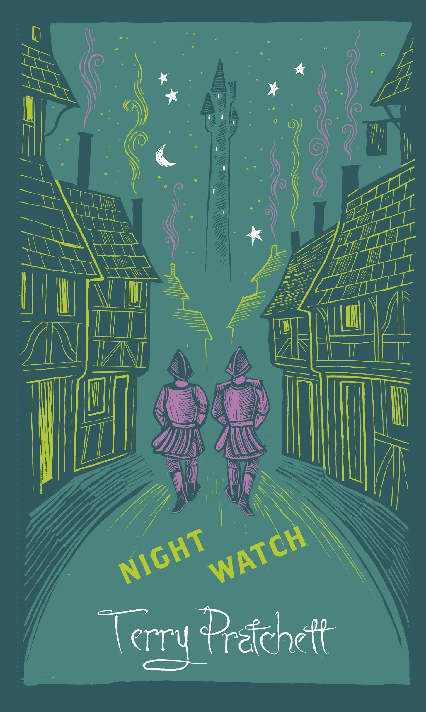 Night Watch: Discworld Novel 29
