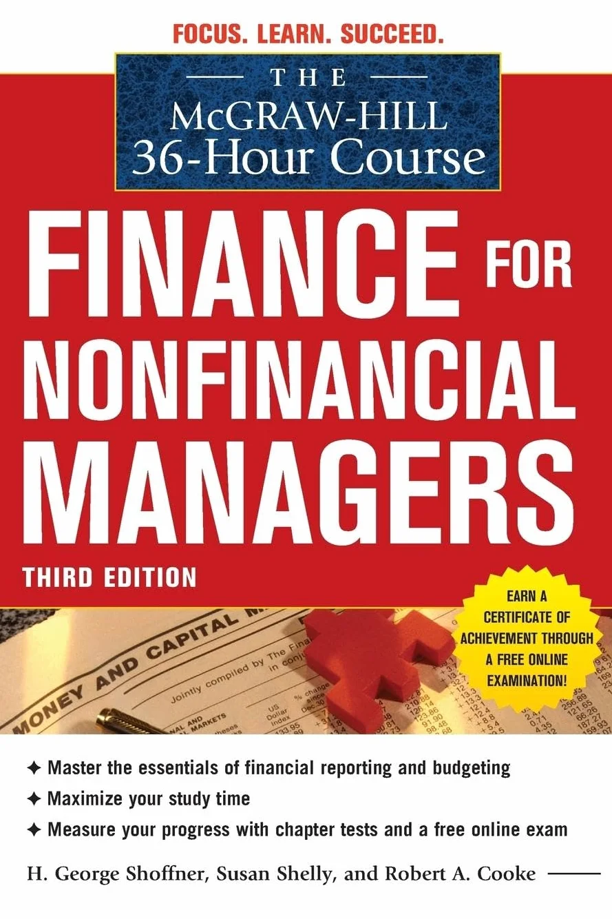 The McGraw-Hill 36-Hour Course: Finance for Non-Financial Managers 3/E