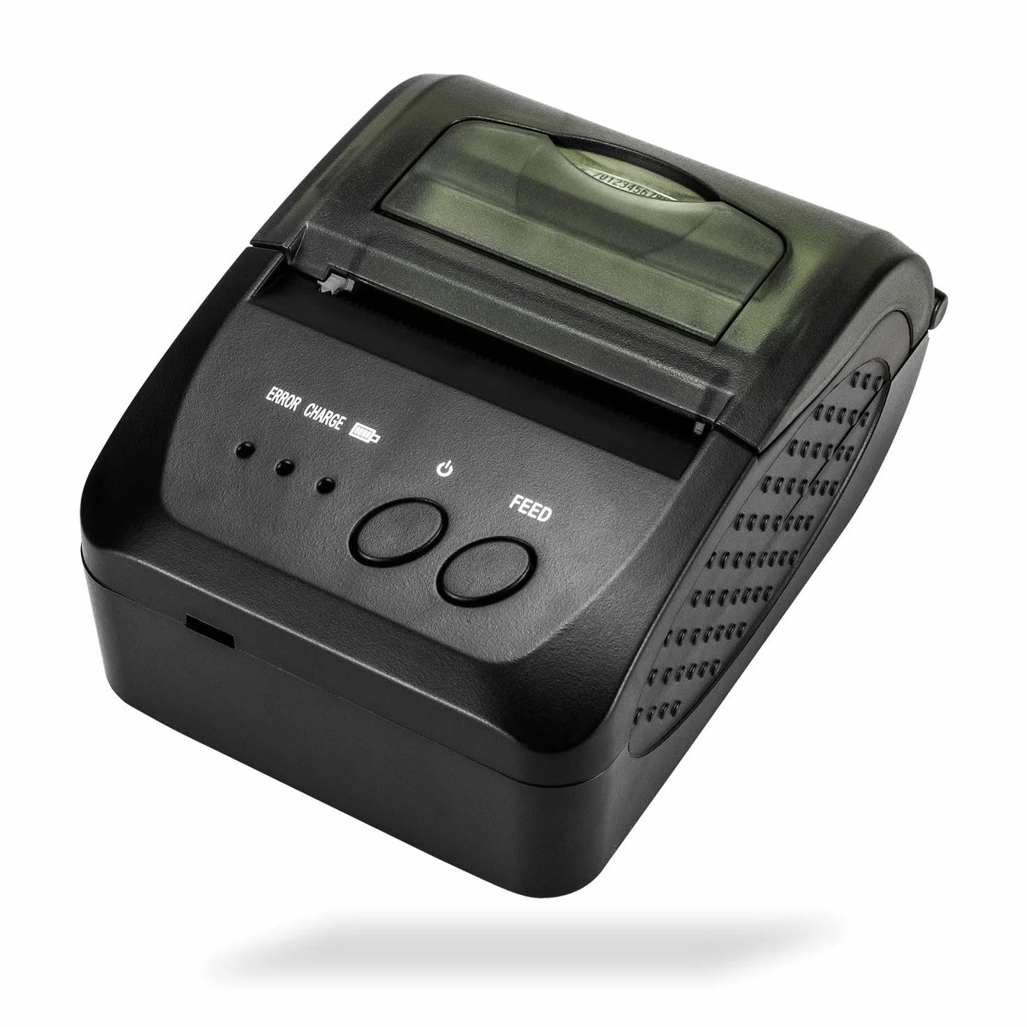 NetumScan Bezprzewodowa termiczna drukarka paragonów Bluetooth 58 mm Mini USB POS kompatybilna z Android/iOS/PC/Windows